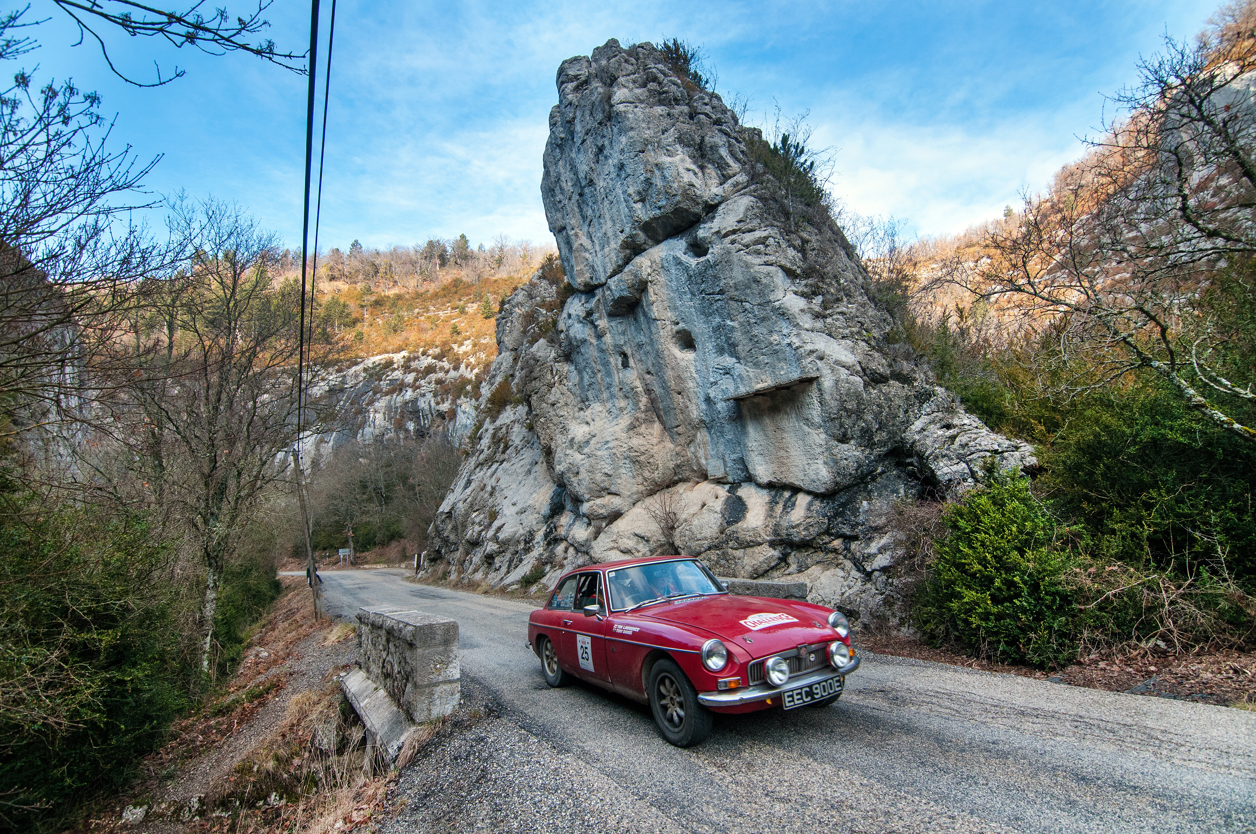 Stolen MGB GT reunited with owner after huge social media campaign