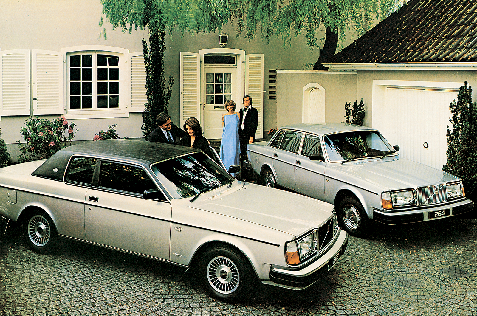 Guilty Pleasures: Volvo 262C