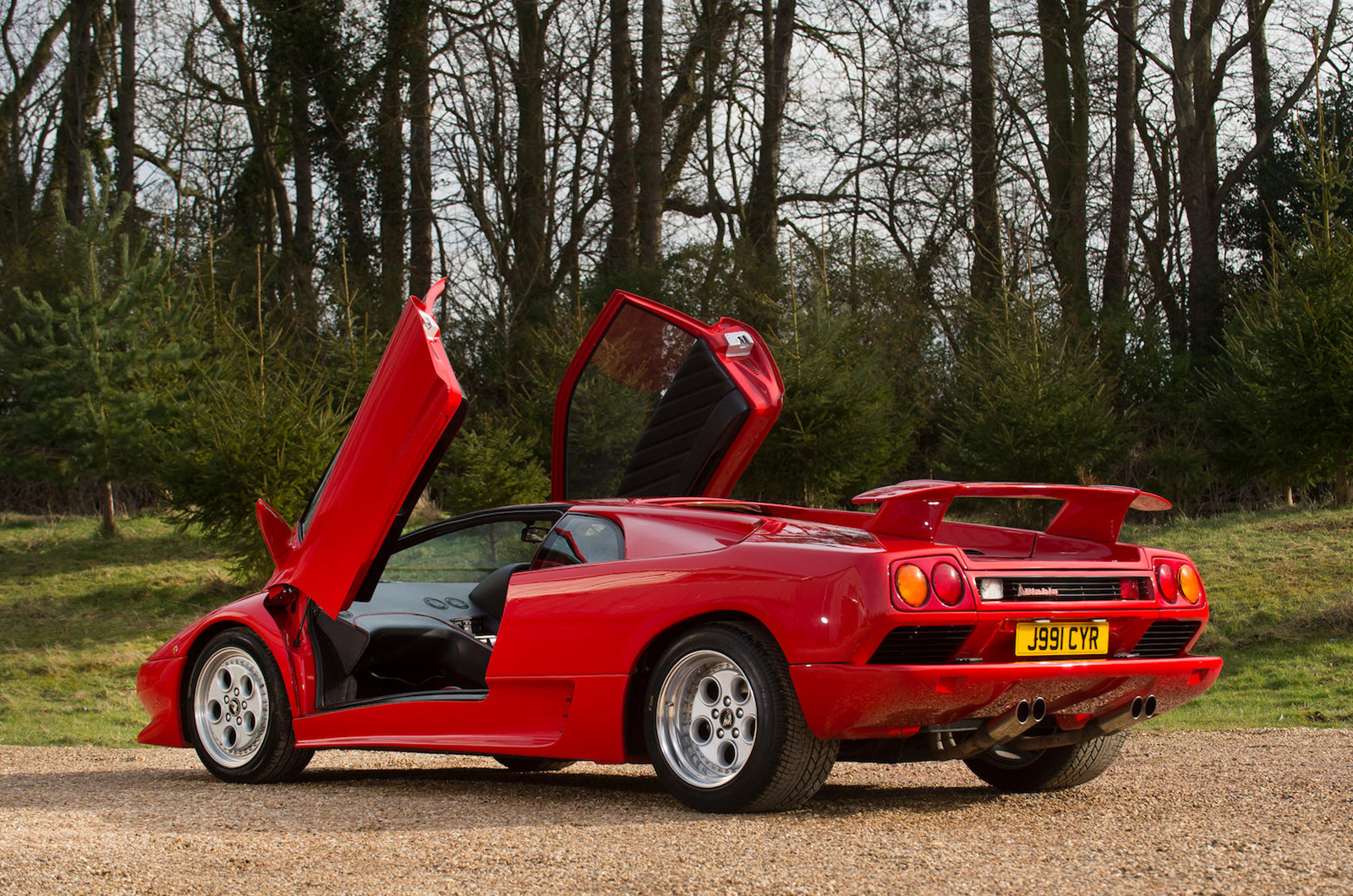 Rock legends' supercars up for auction
