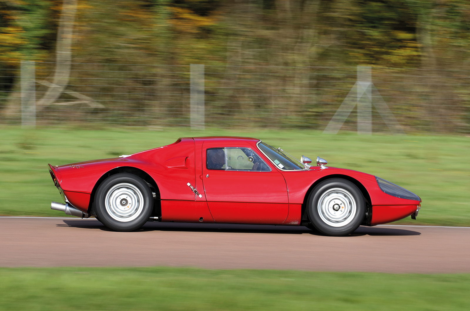 Porsche's GT40 beater