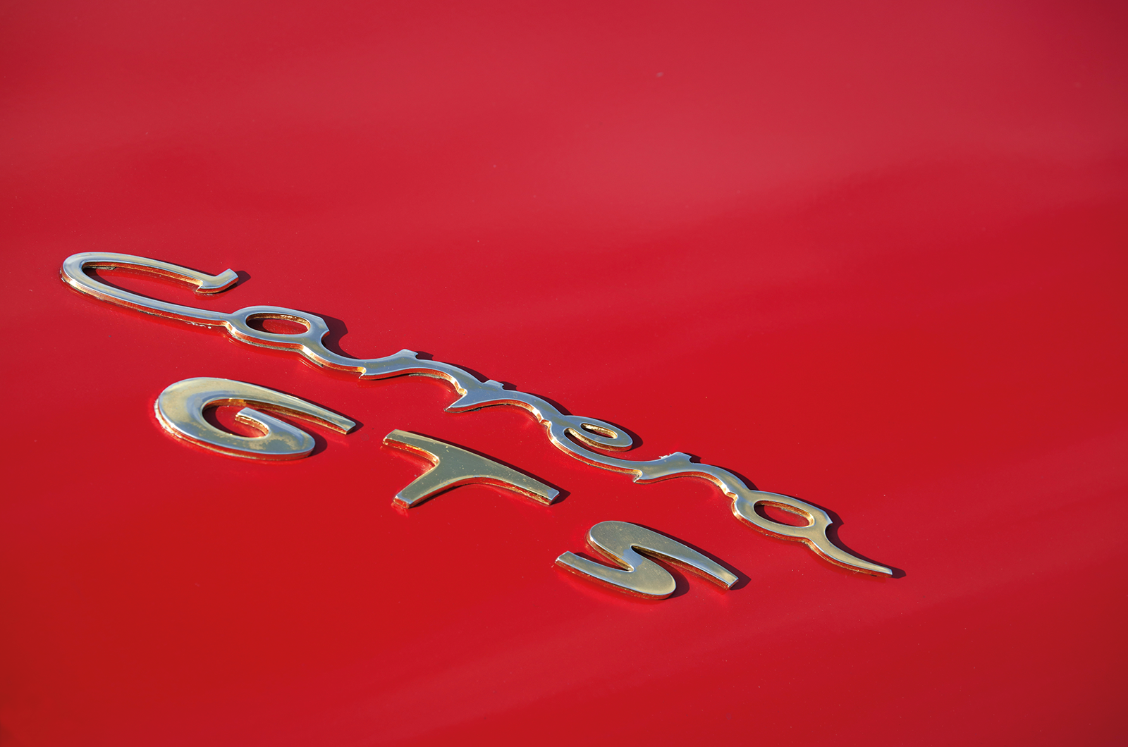 Porsche's GT40 beater