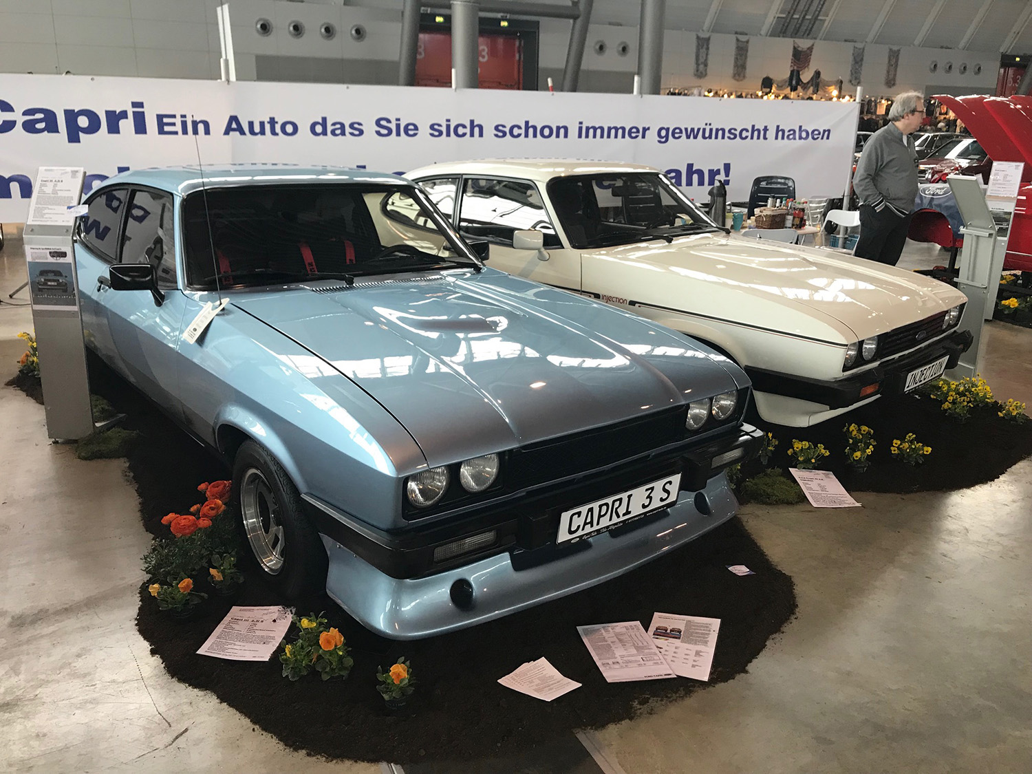 Coachbuilt beauties steal the show at Retro Classics Stuttgart