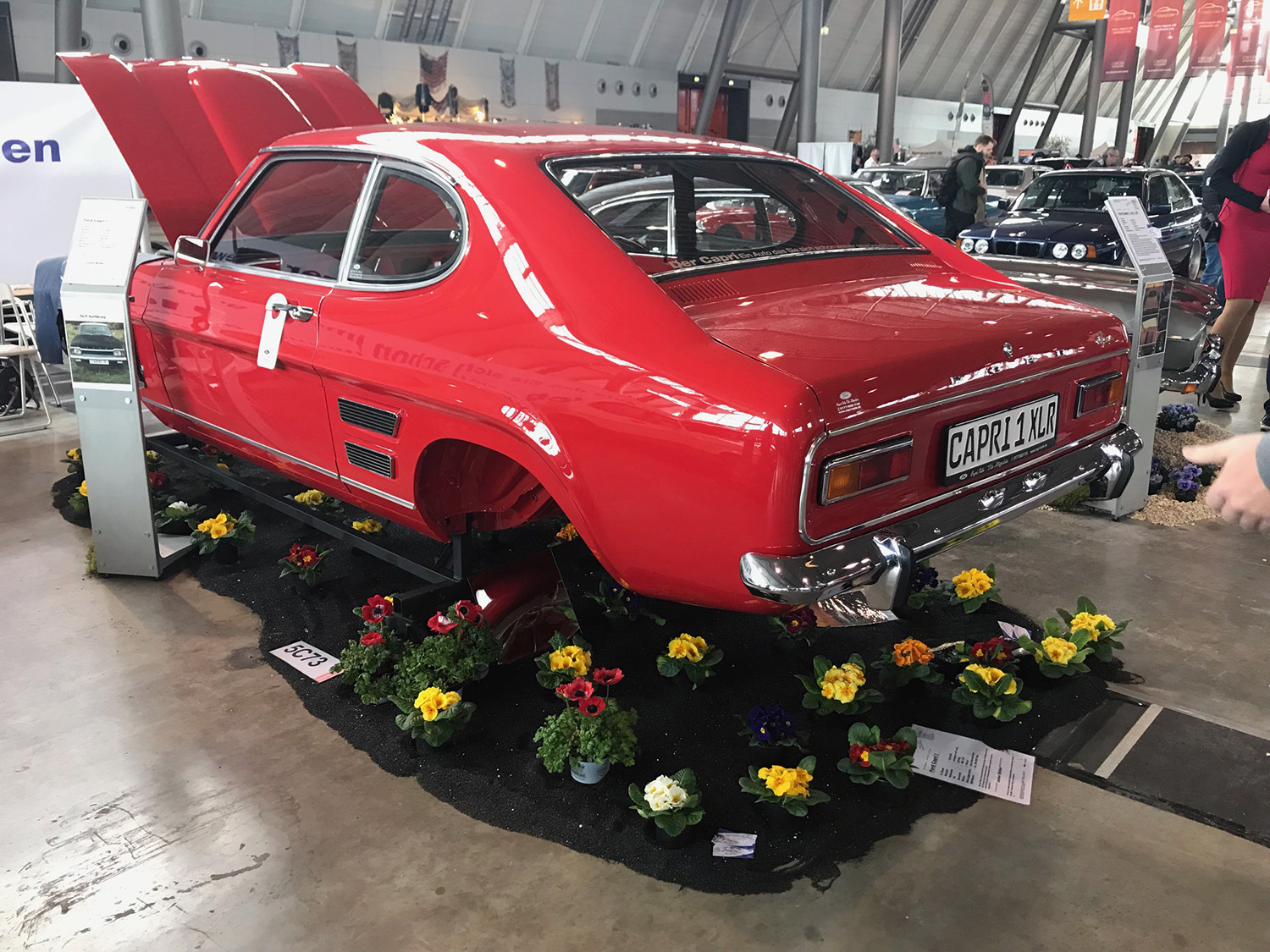 Coachbuilt beauties steal the show at Retro Classics Stuttgart