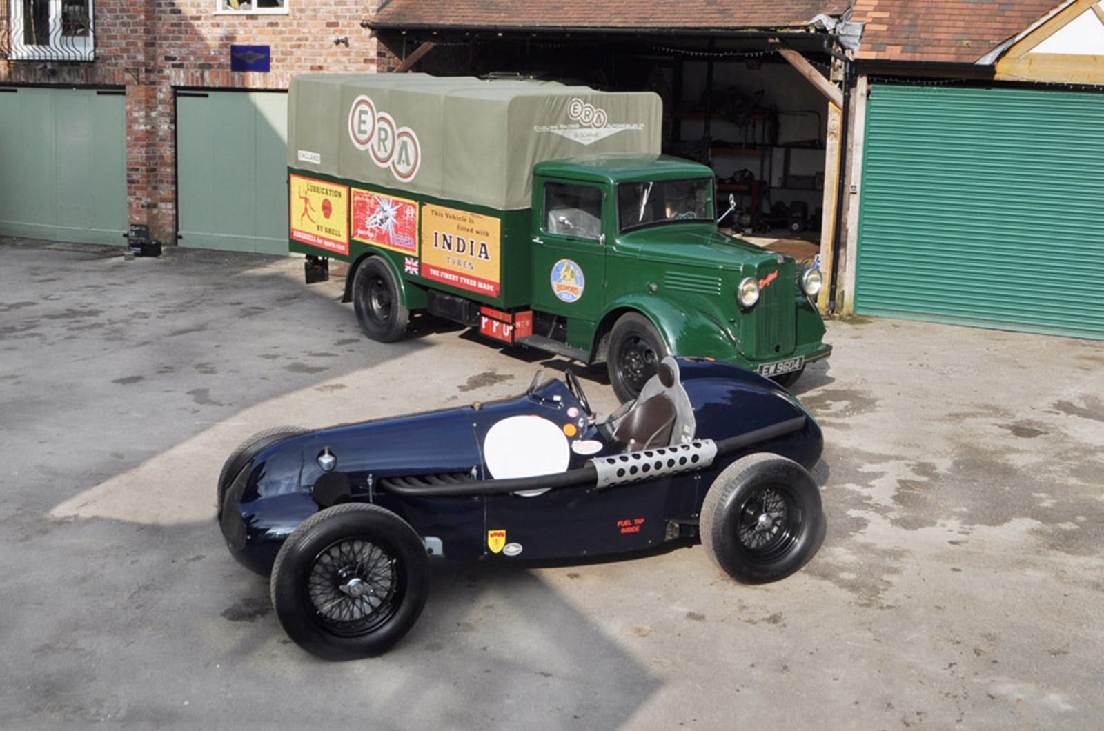 £1m Lamborghini leads Coys' Essen sale