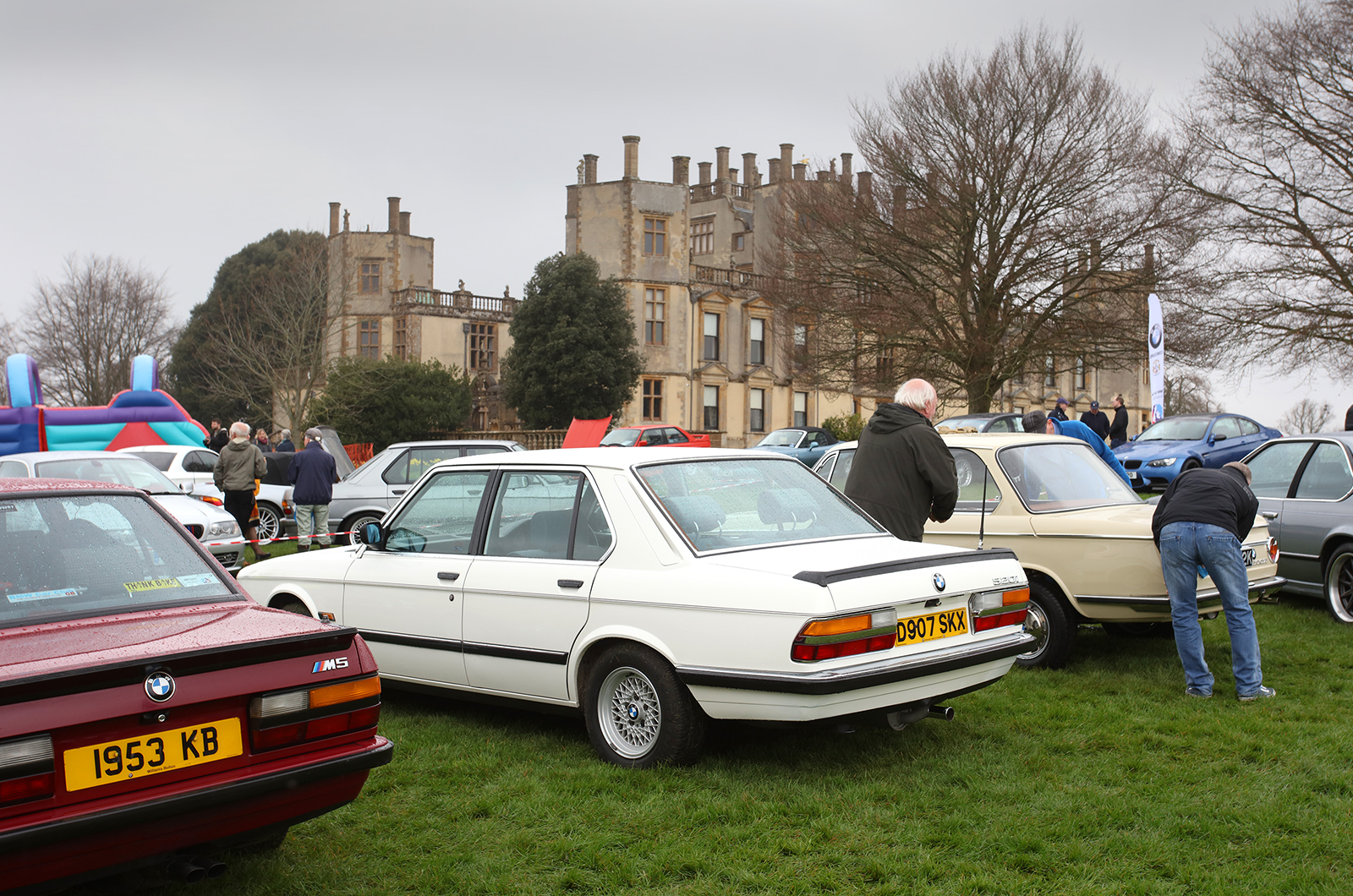 Sharknose Collection catches the eye at BMW Car Club's Southern Concours