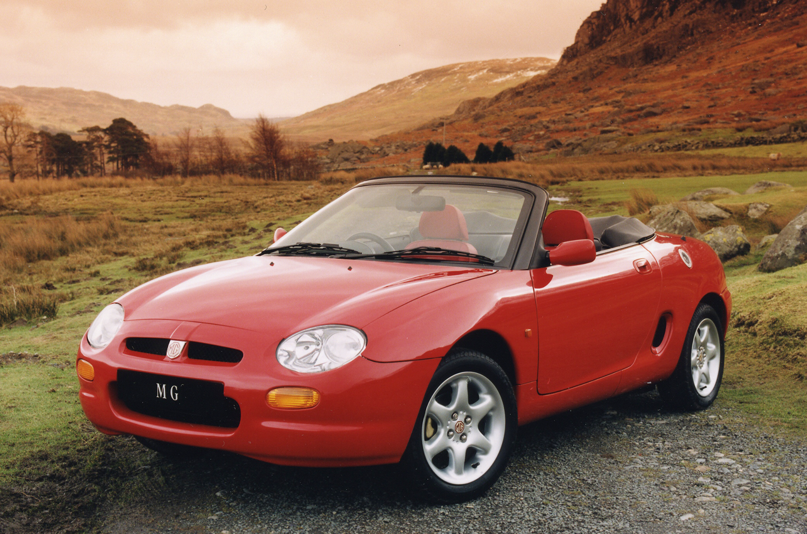 Buyer's Guide: Mazda MX-5 Mk2