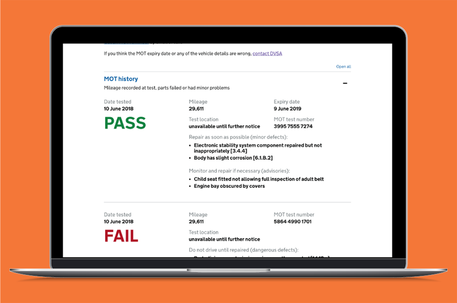 MoT exemption changes 2018: 13 things you need to know