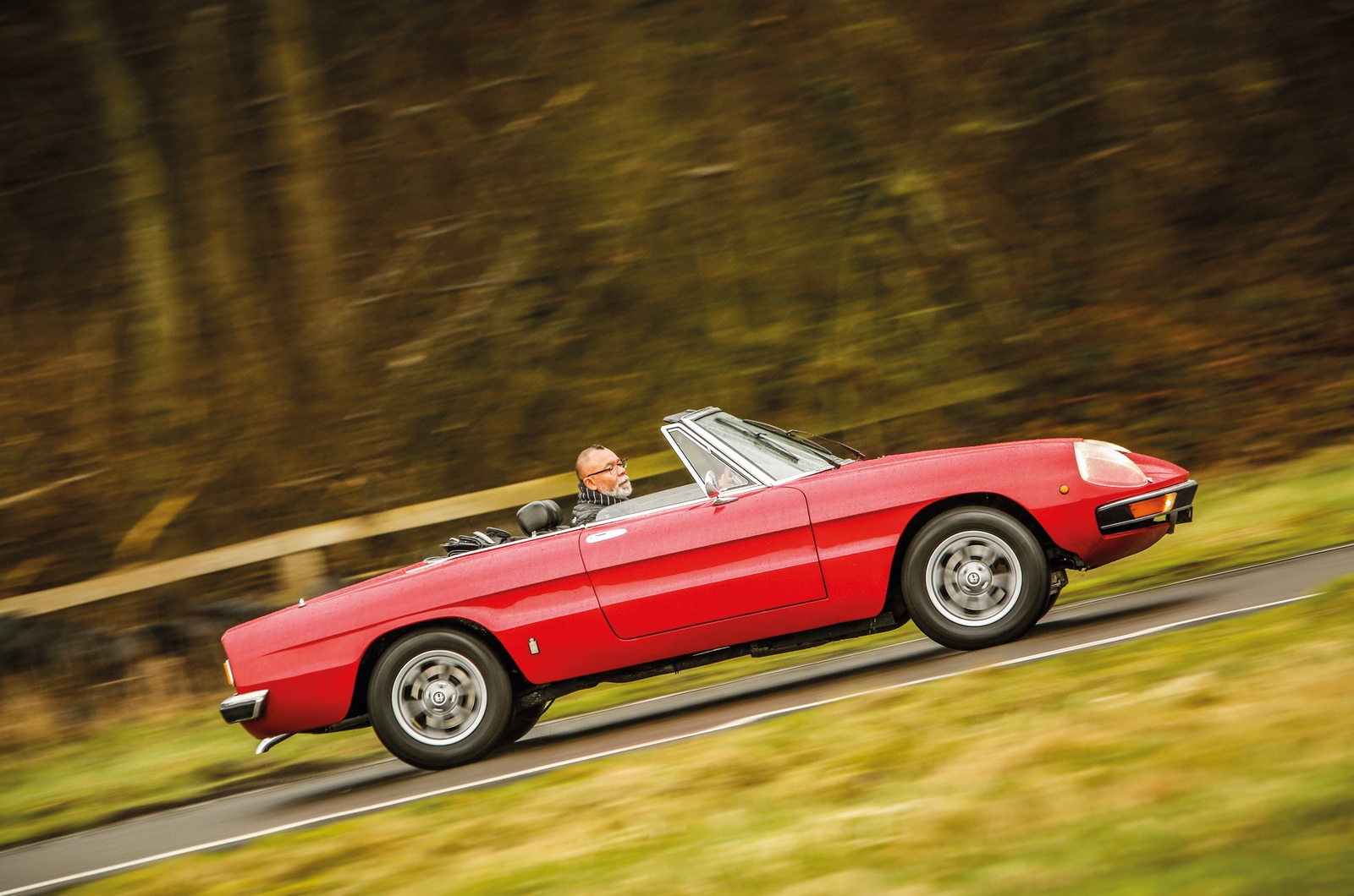The best 1970s convertibles: Alfa Romeo Spider, MGB and more | [site:name]