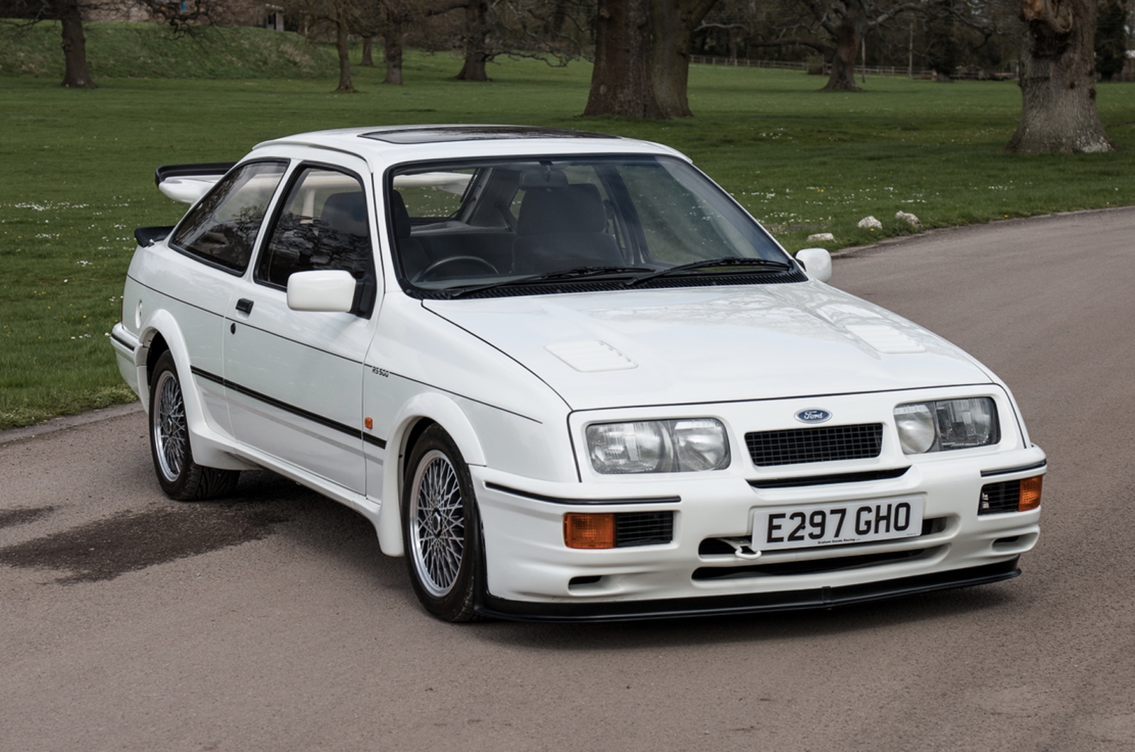 Daytona and Iso Grifo top dual Silverstone auctions