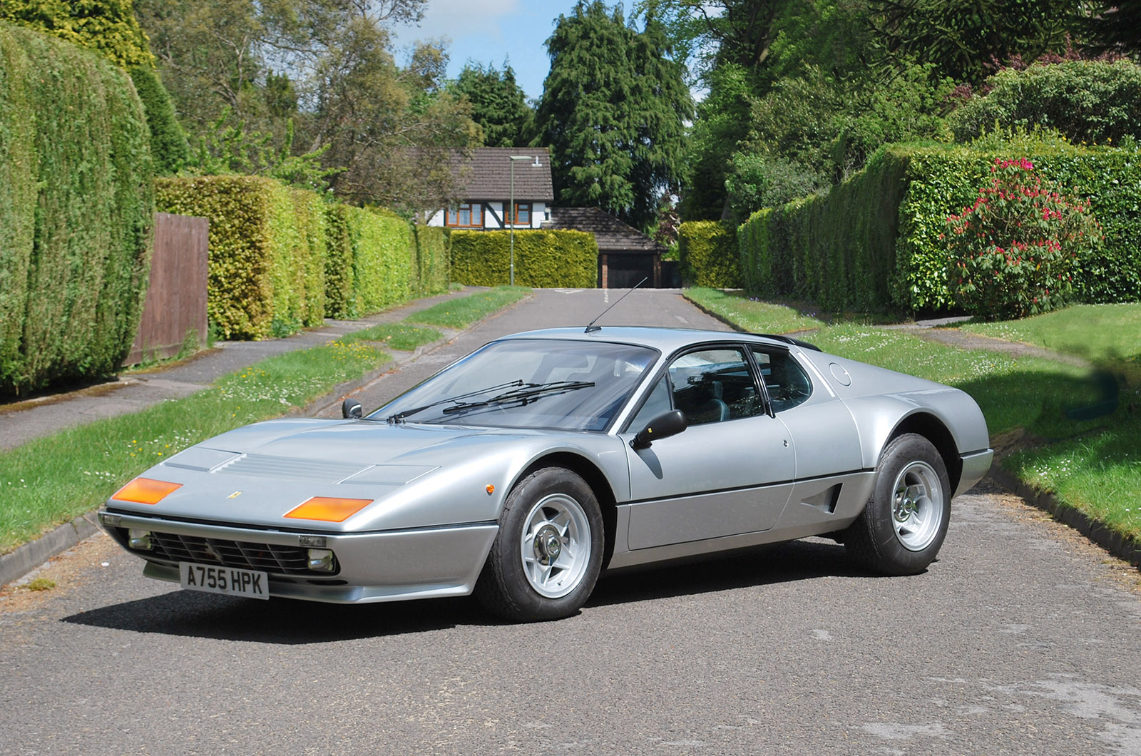 Royal Rolls-Royce leads Coys' Chiswick House sale – Classic & Sports Car