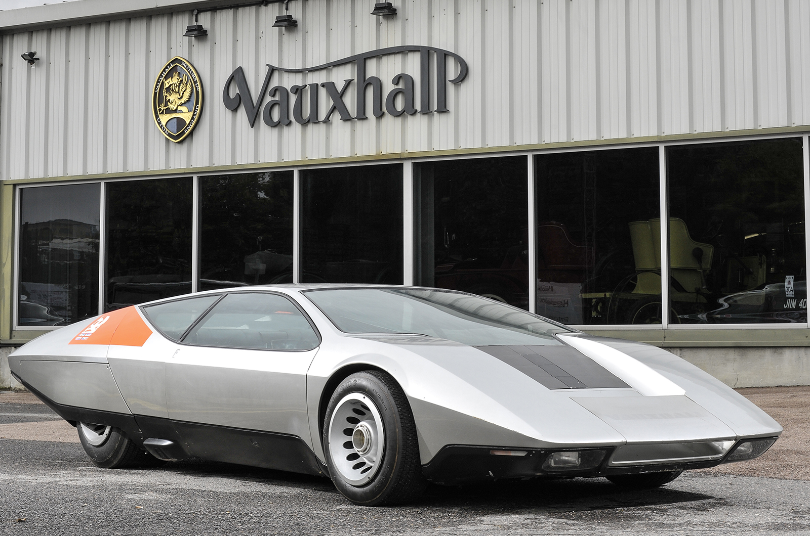 Classic & Sports Car – Get behind the scenes at Vauxhall Heritage