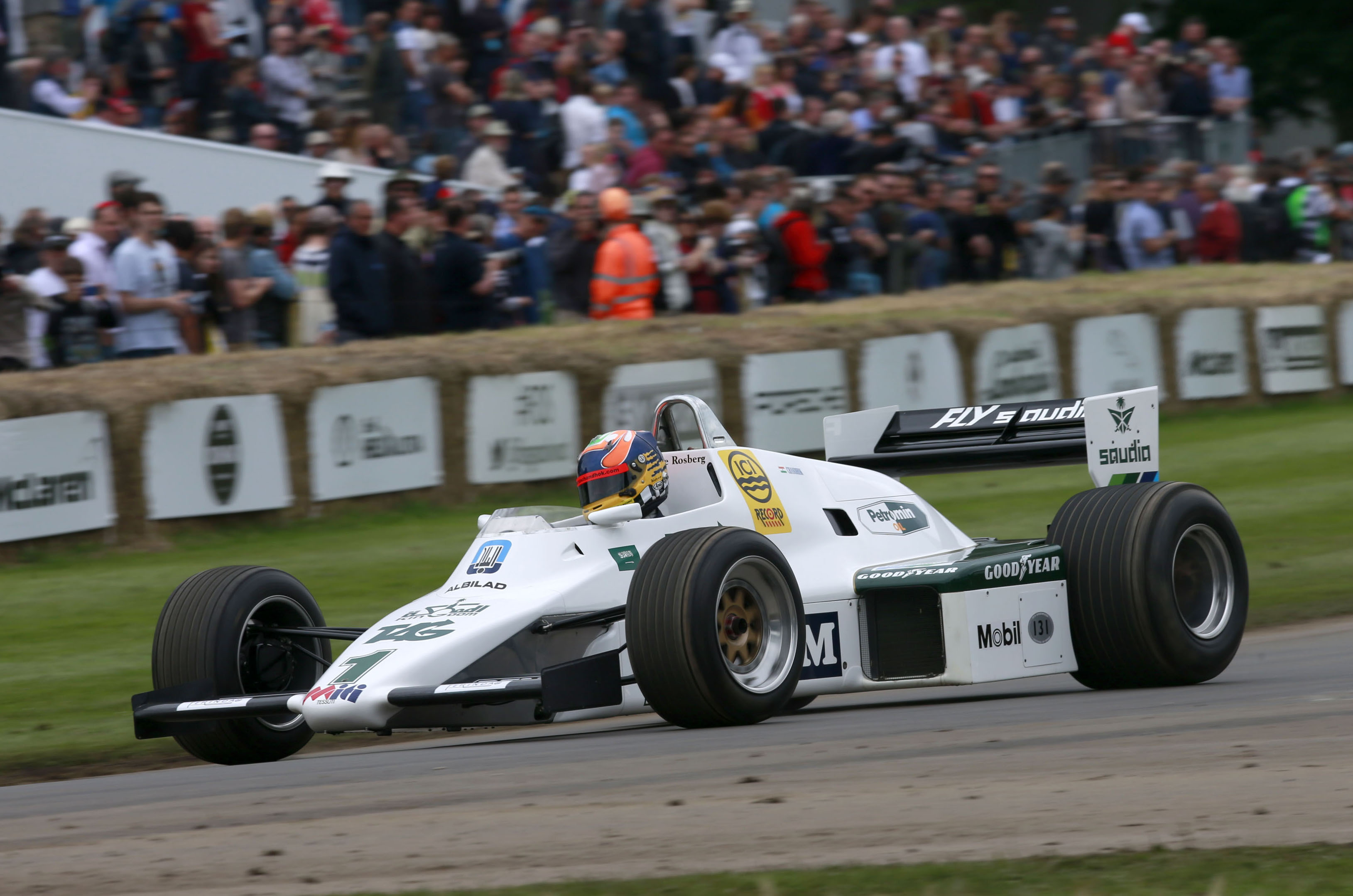 See F1's final six-wheeler next weekend at Thruxton – Classic & Sports Car