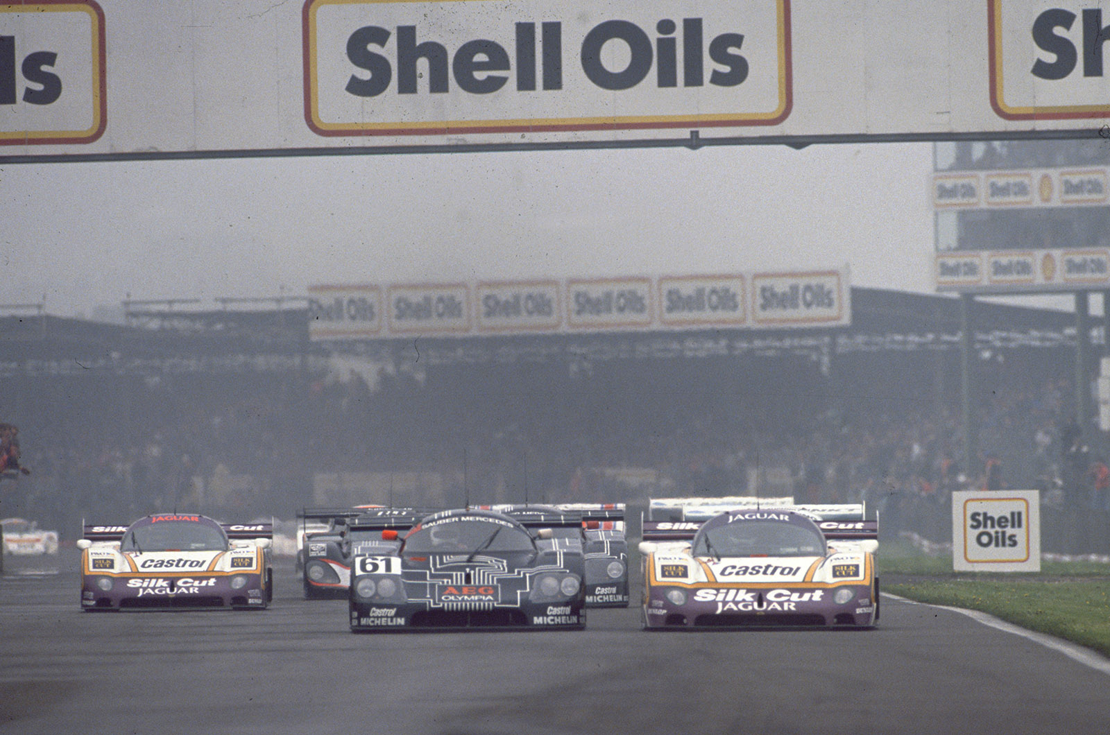 Classic & Sports Car – Remembering Le Mans 1988