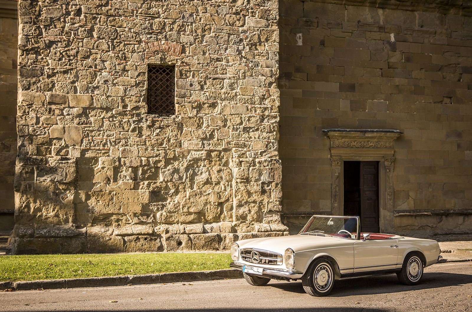 A road trip to remember – Classic & Sports Car