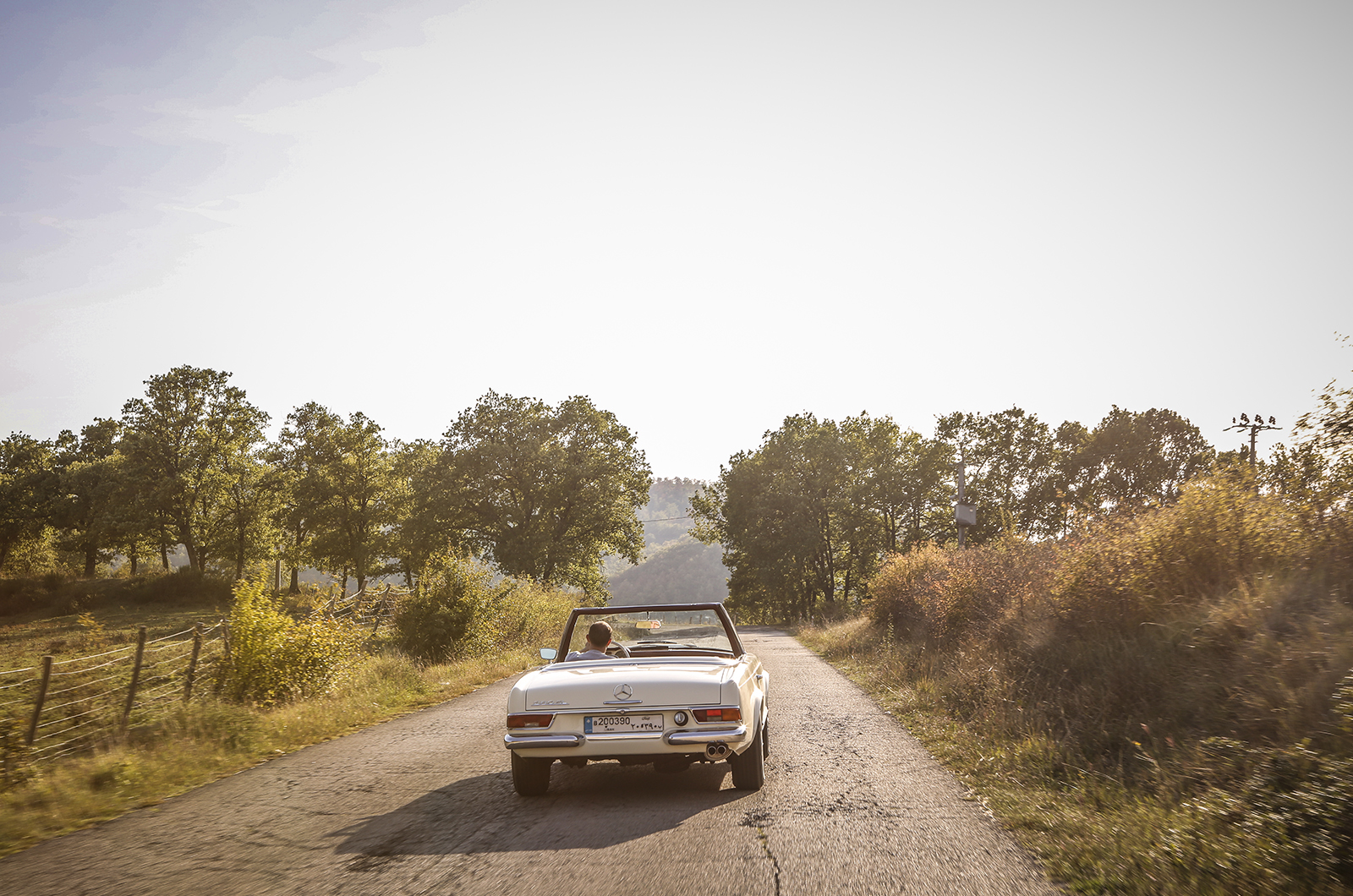 A road trip to remember – Classic & Sports Car