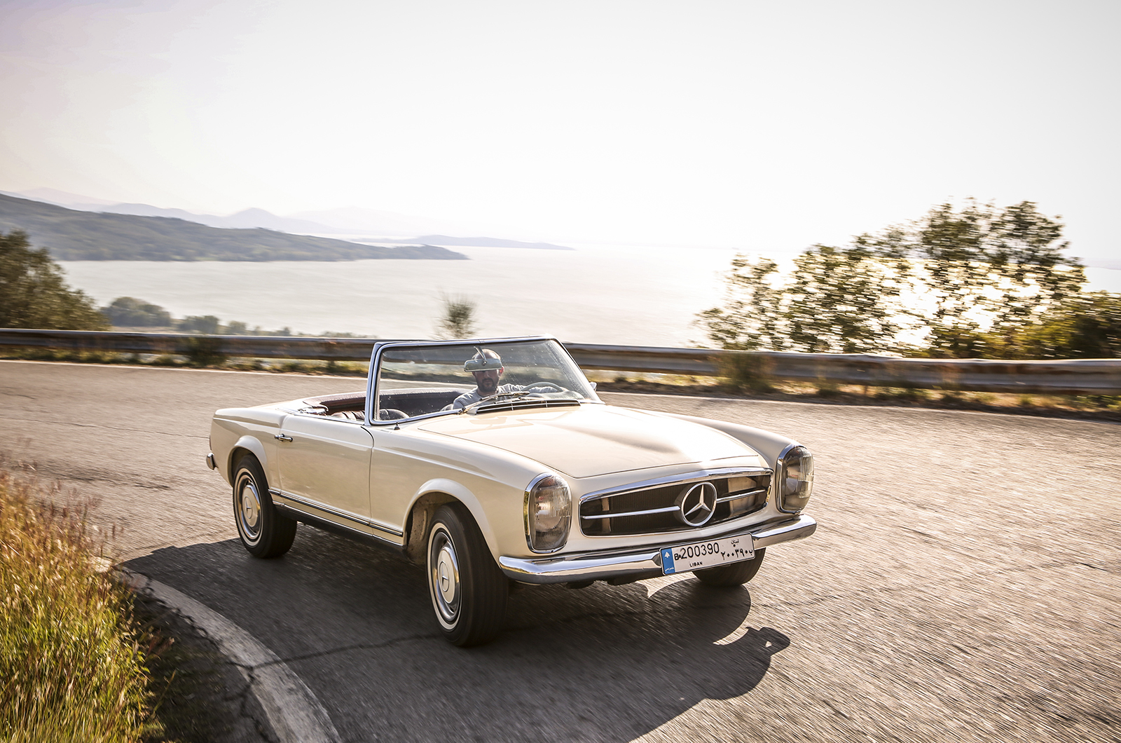 A road trip to remember – Classic & Sports Car