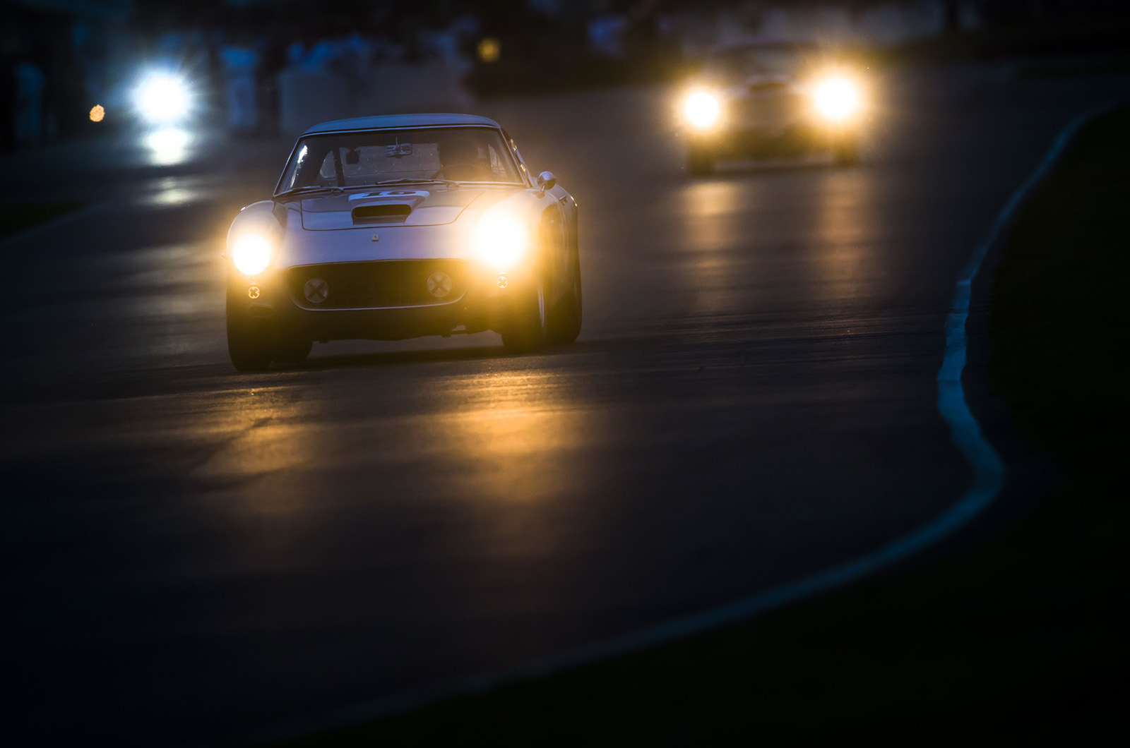 Goodwood Revival 2018 timetable revealed – Classic & Sports Car