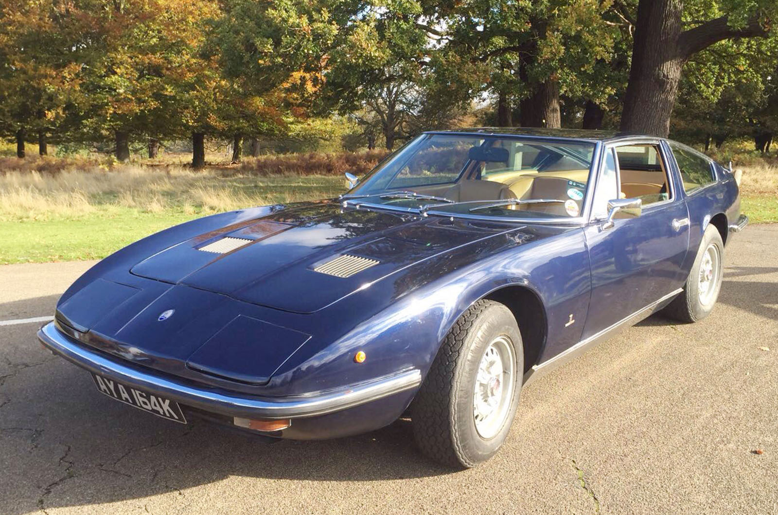 Royal Rolls-Royce leads Coys' Chiswick House sale – Classic & Sports Car