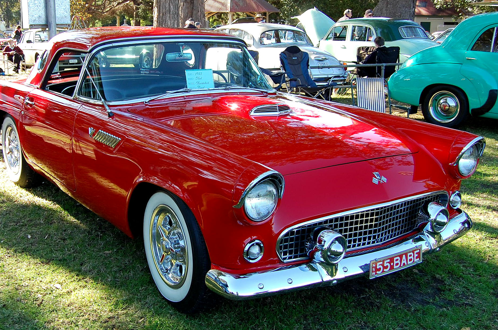 Report: Australia’s National Motoring Heritage Day