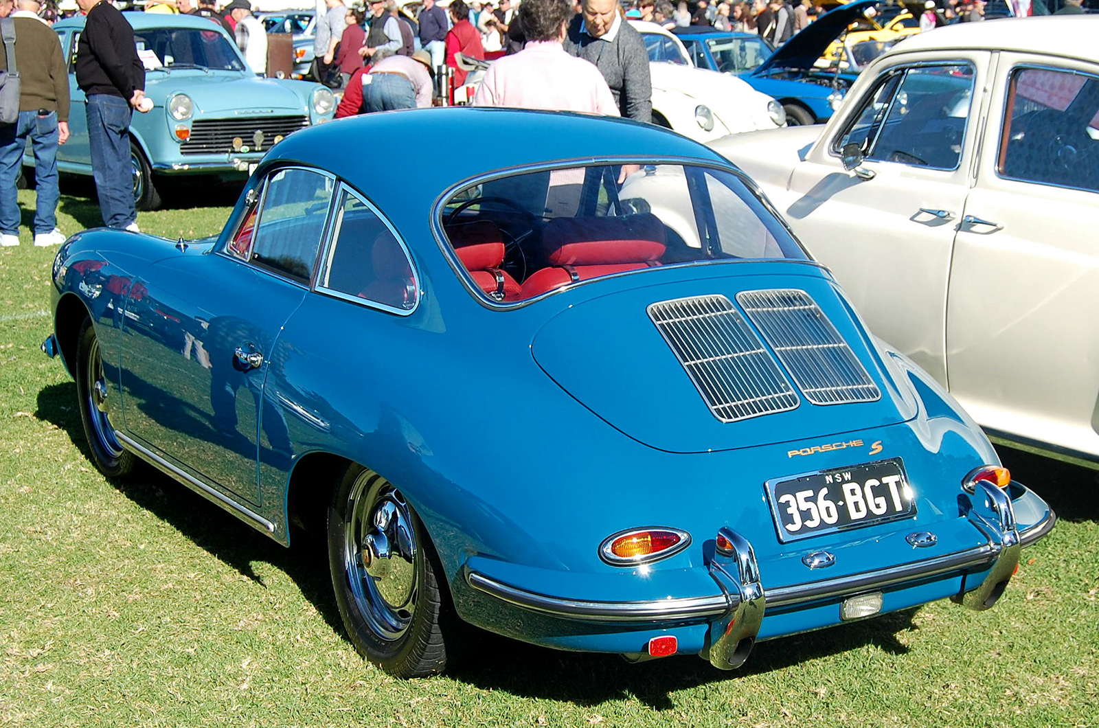 Report: Australia’s National Motoring Heritage Day