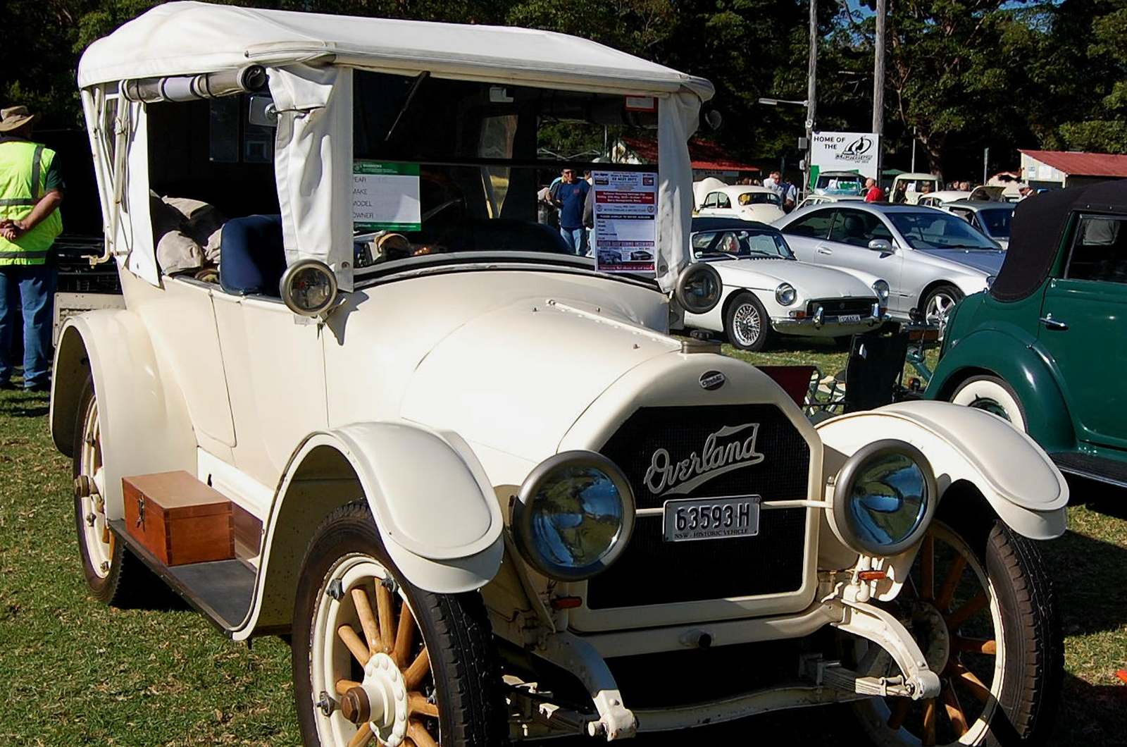 Report: Australia’s National Motoring Heritage Day