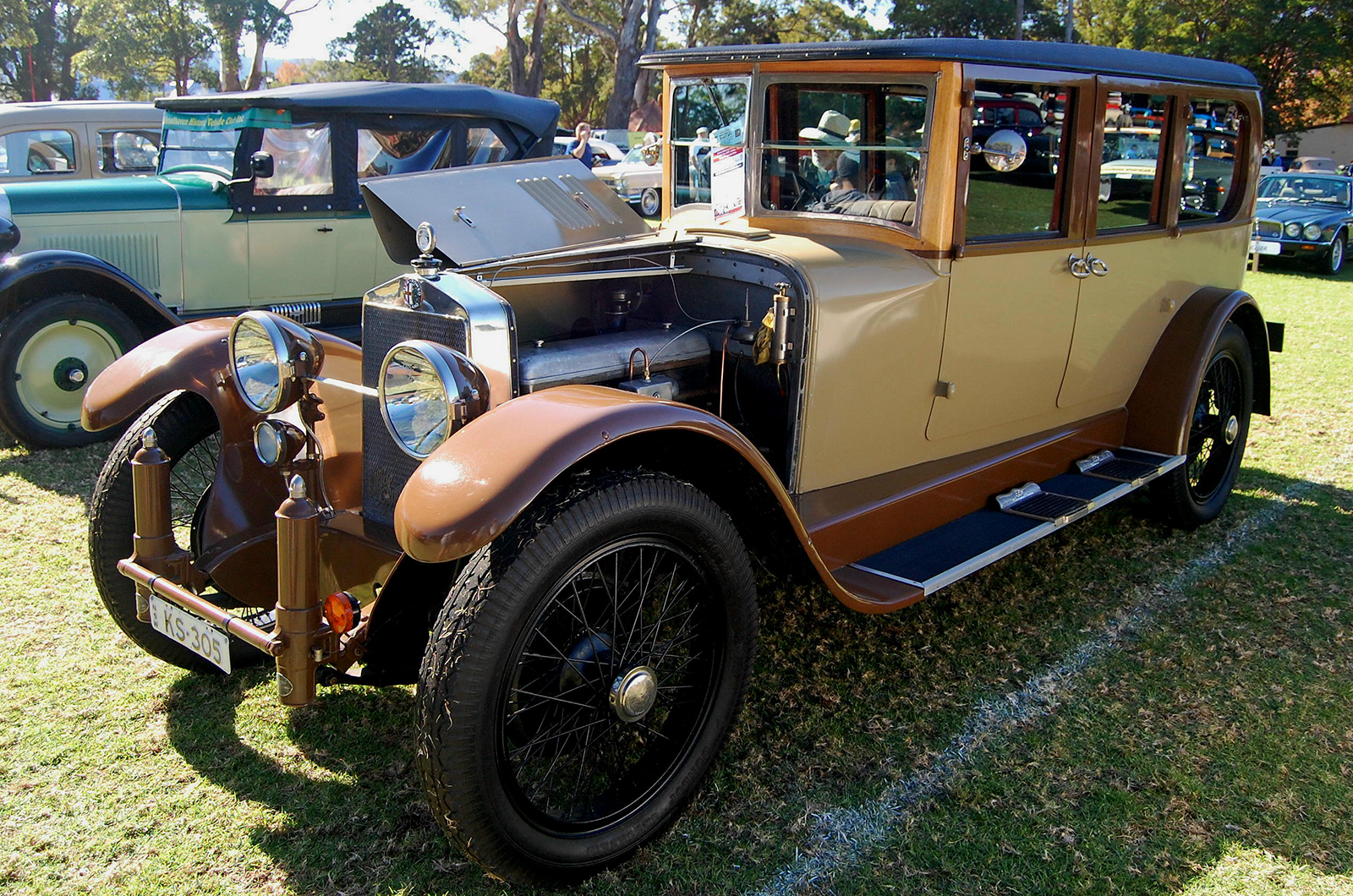 Report: Australia’s National Motoring Heritage Day