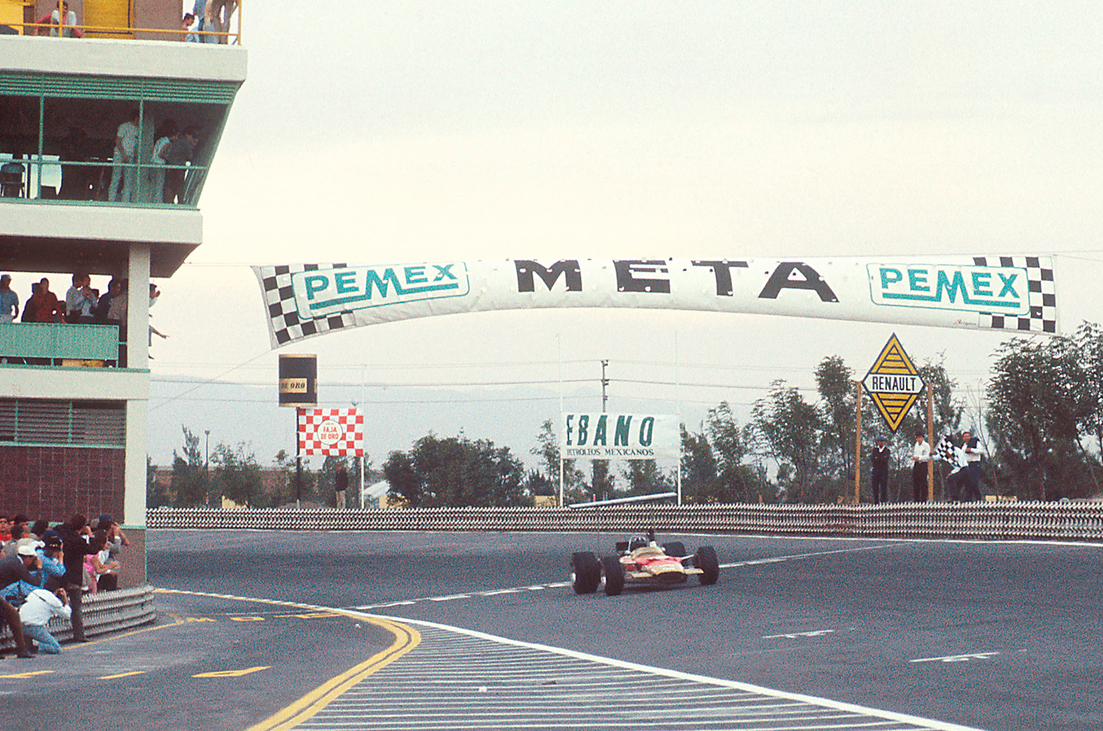 Graham Hill and the season that changed F1