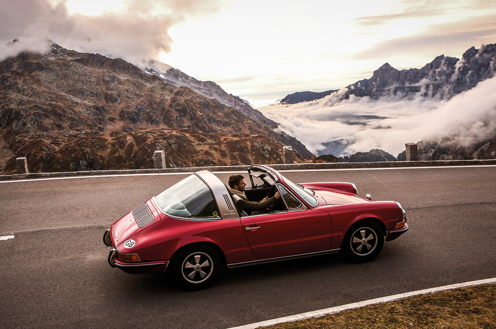 Buyer’s guide: Porsche 911 (1964-’73)