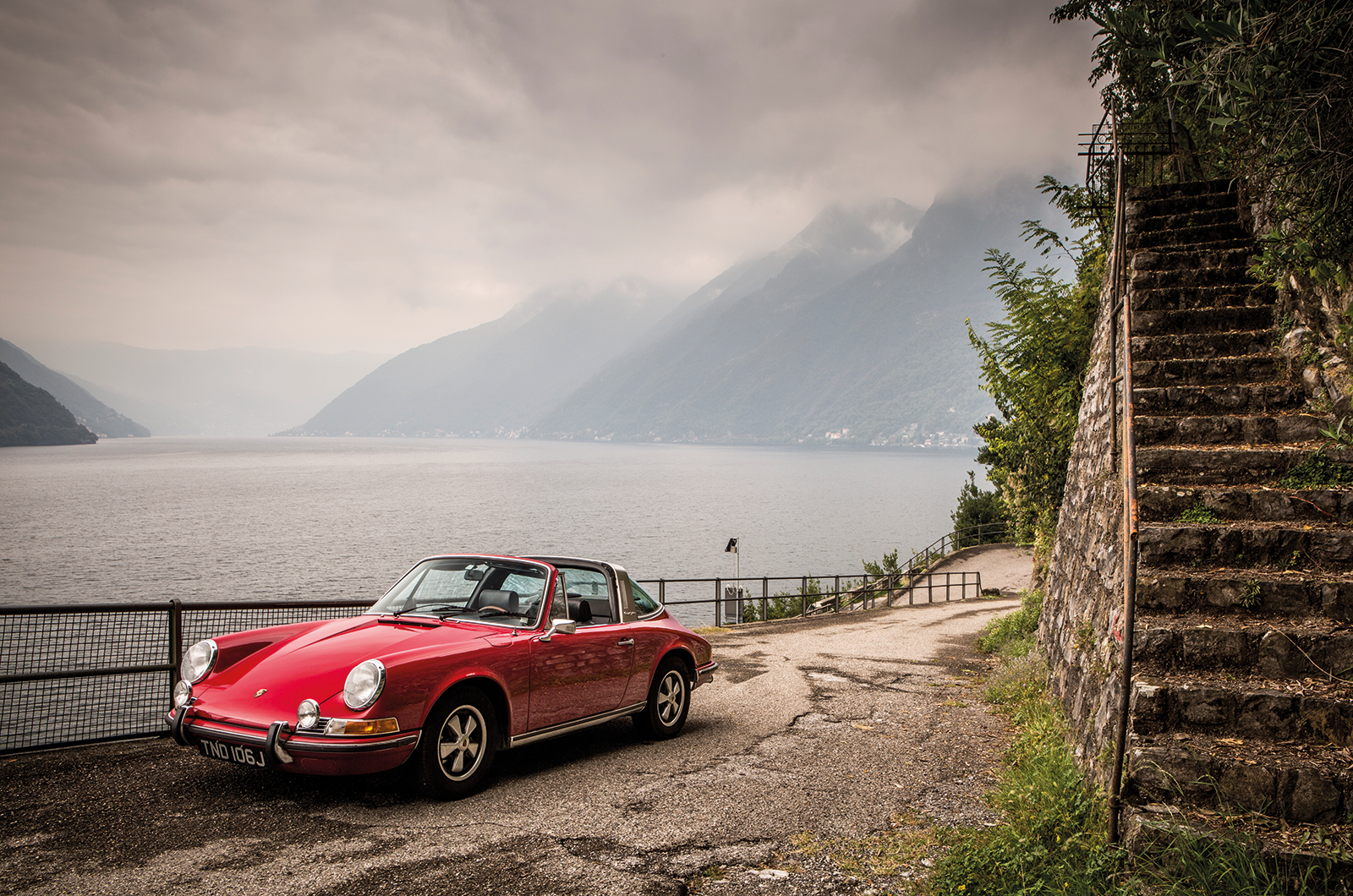 Buyer’s guide: Porsche 911 (1964-’73)