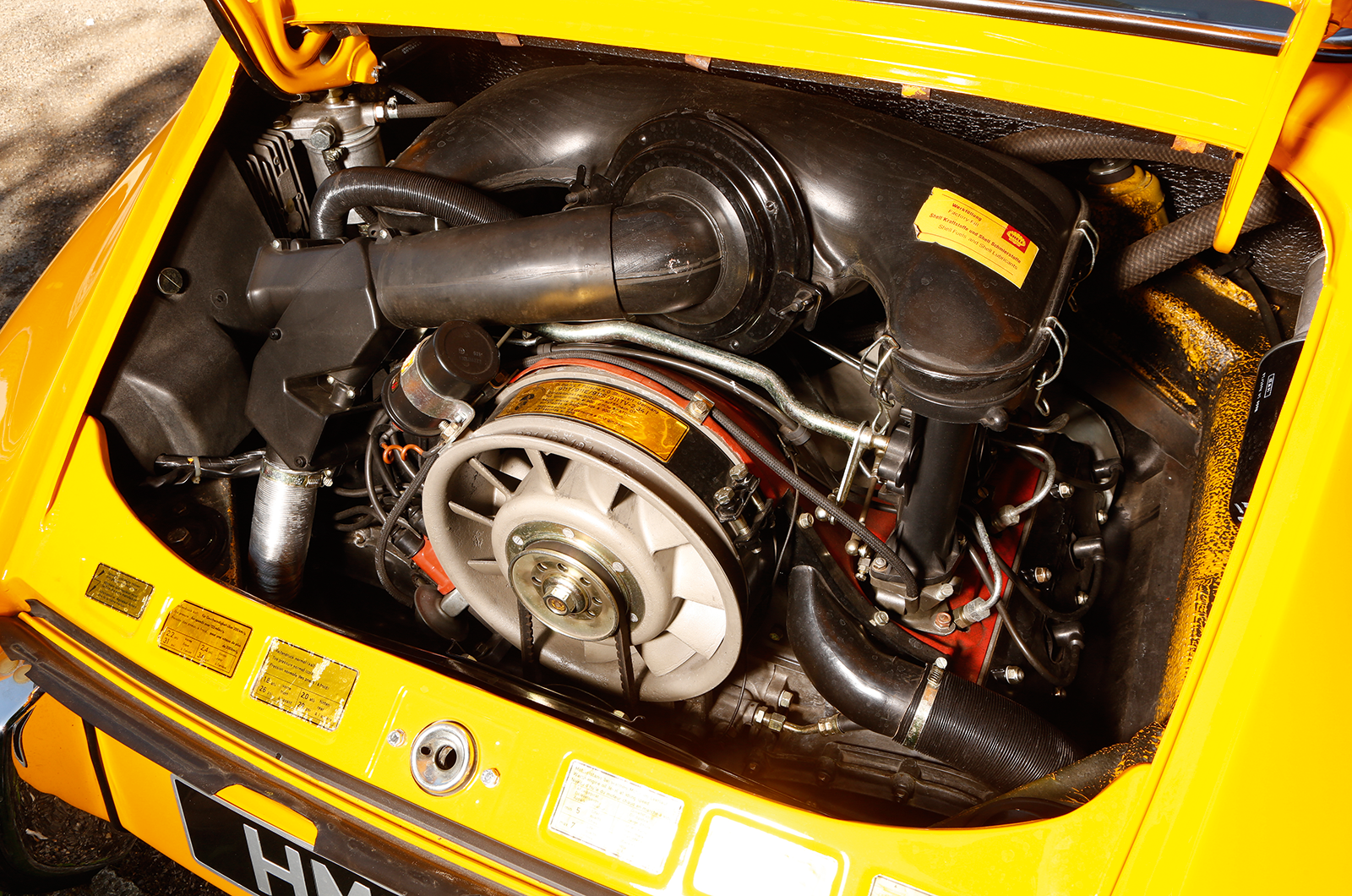 Buyer’s guide: Porsche 911 (1964-’73)