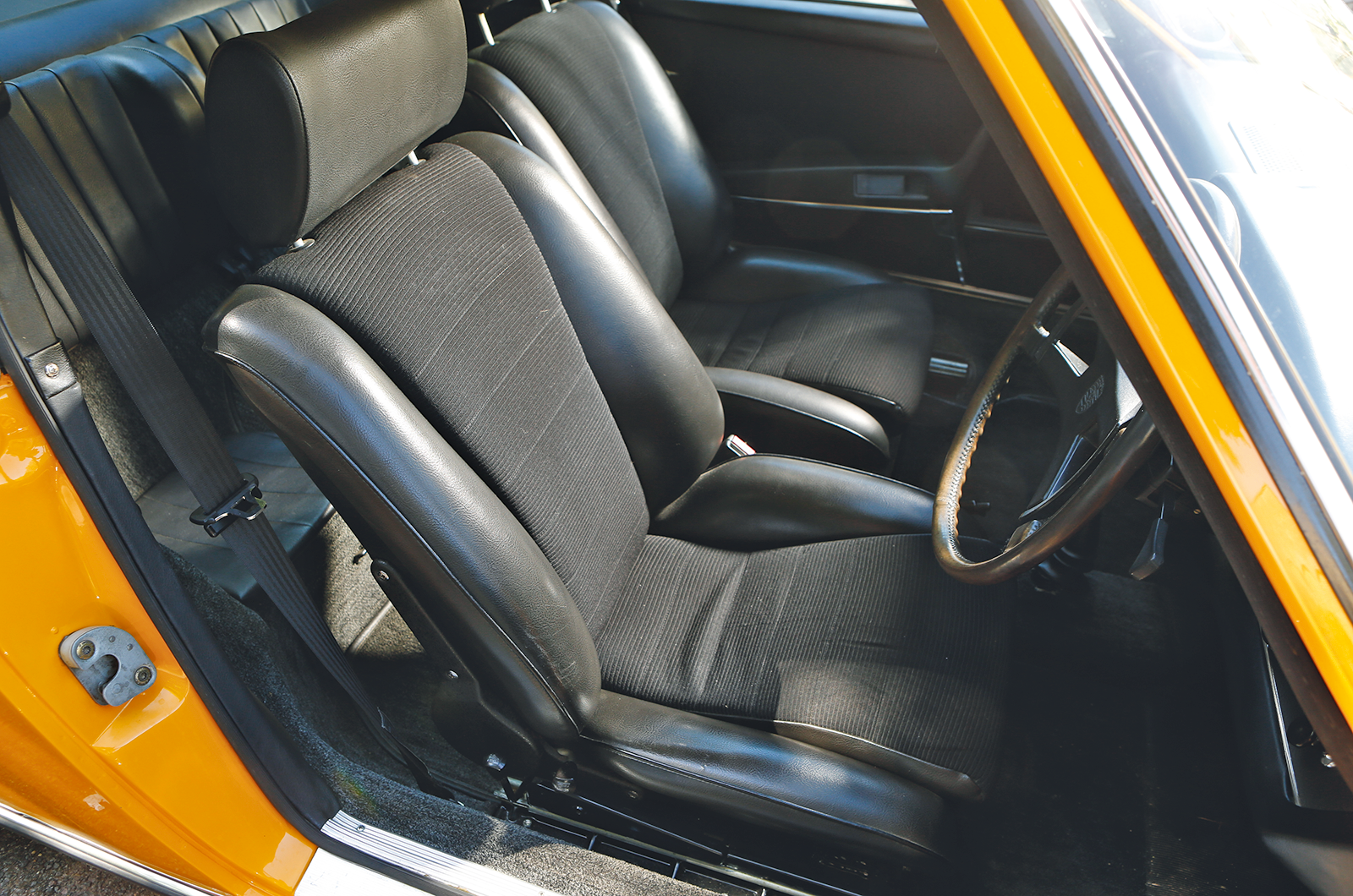 Buyer’s guide: Porsche 911 (1964-’73)