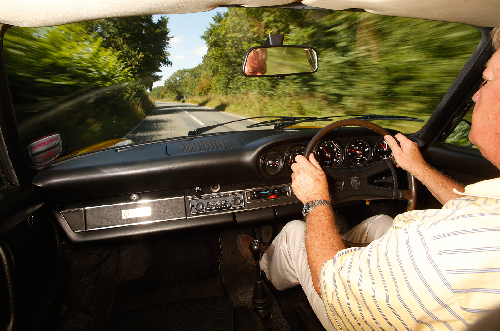 Buyer’s guide: Porsche 911 (1964-’73)