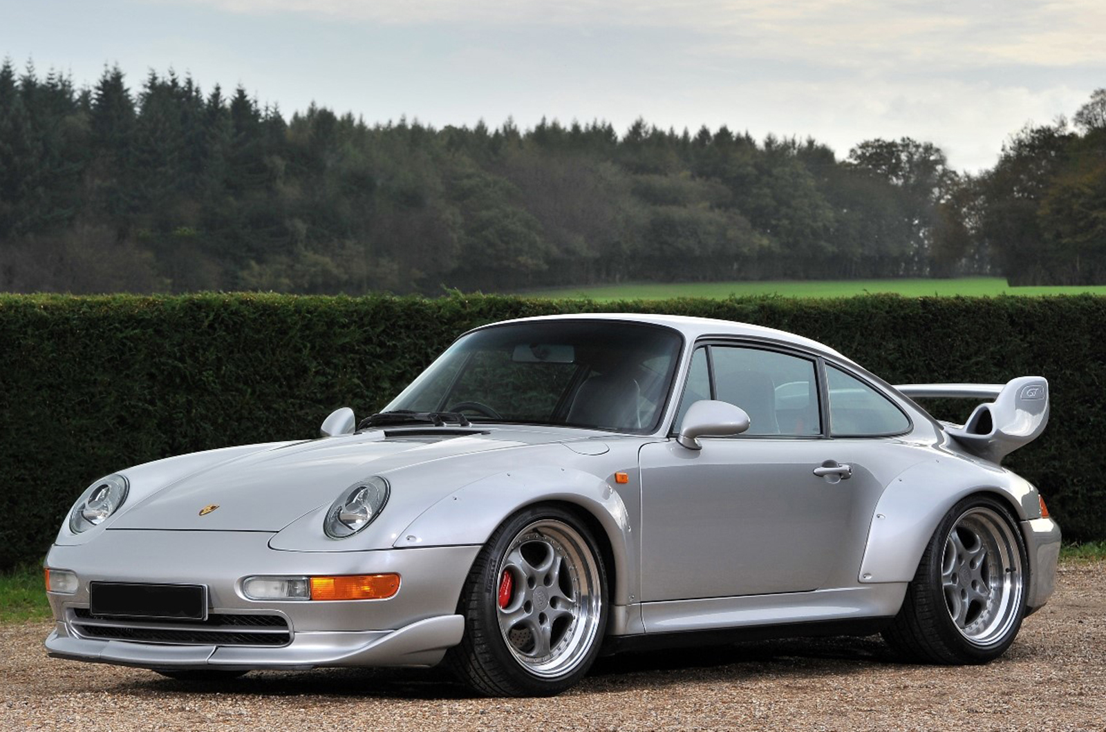 Classic & Sports Car – Salon Privé celebrates Porsche's 70th