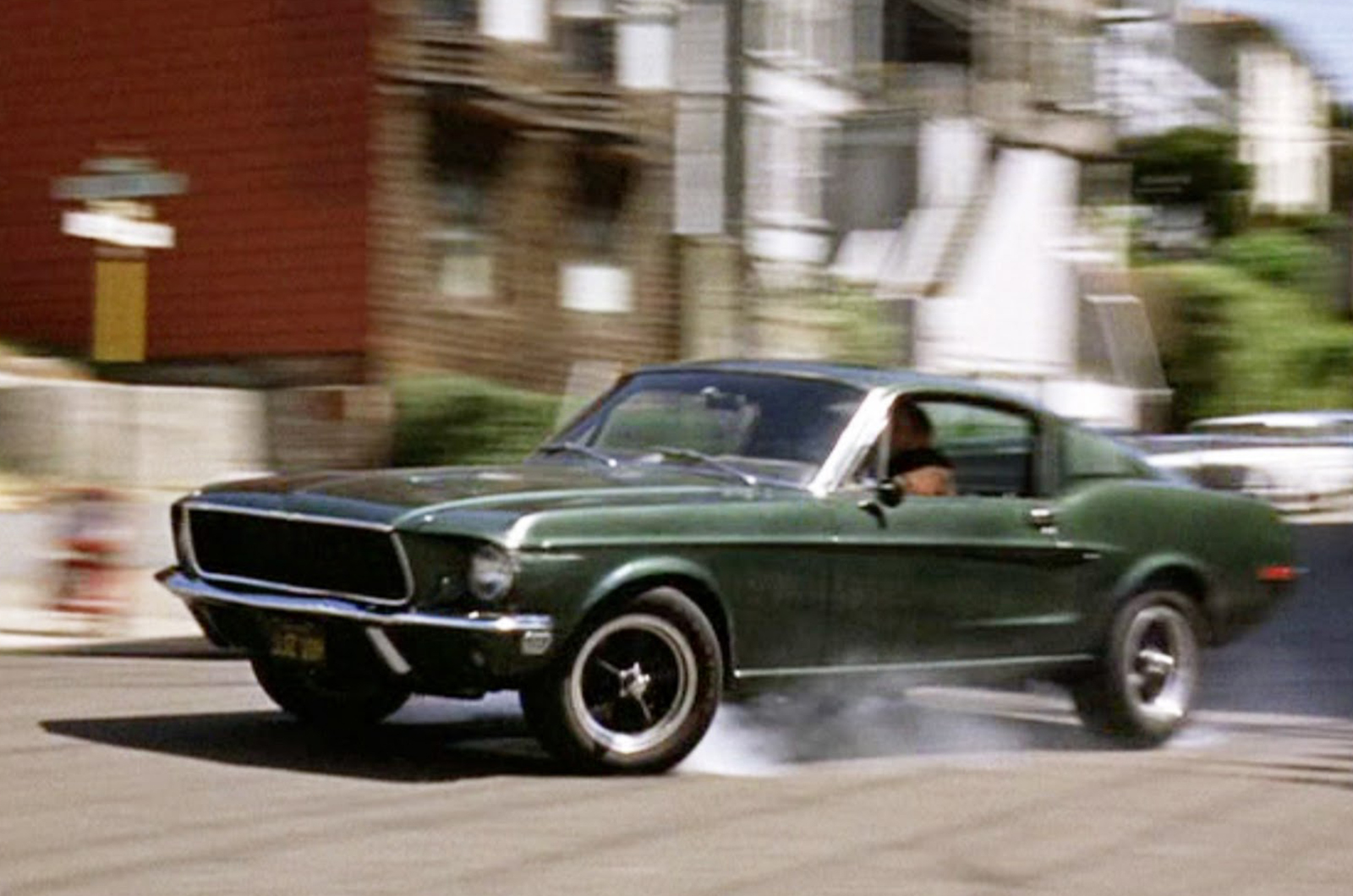 Classic & Sports Car – Bullitt Mustang coming to the UK