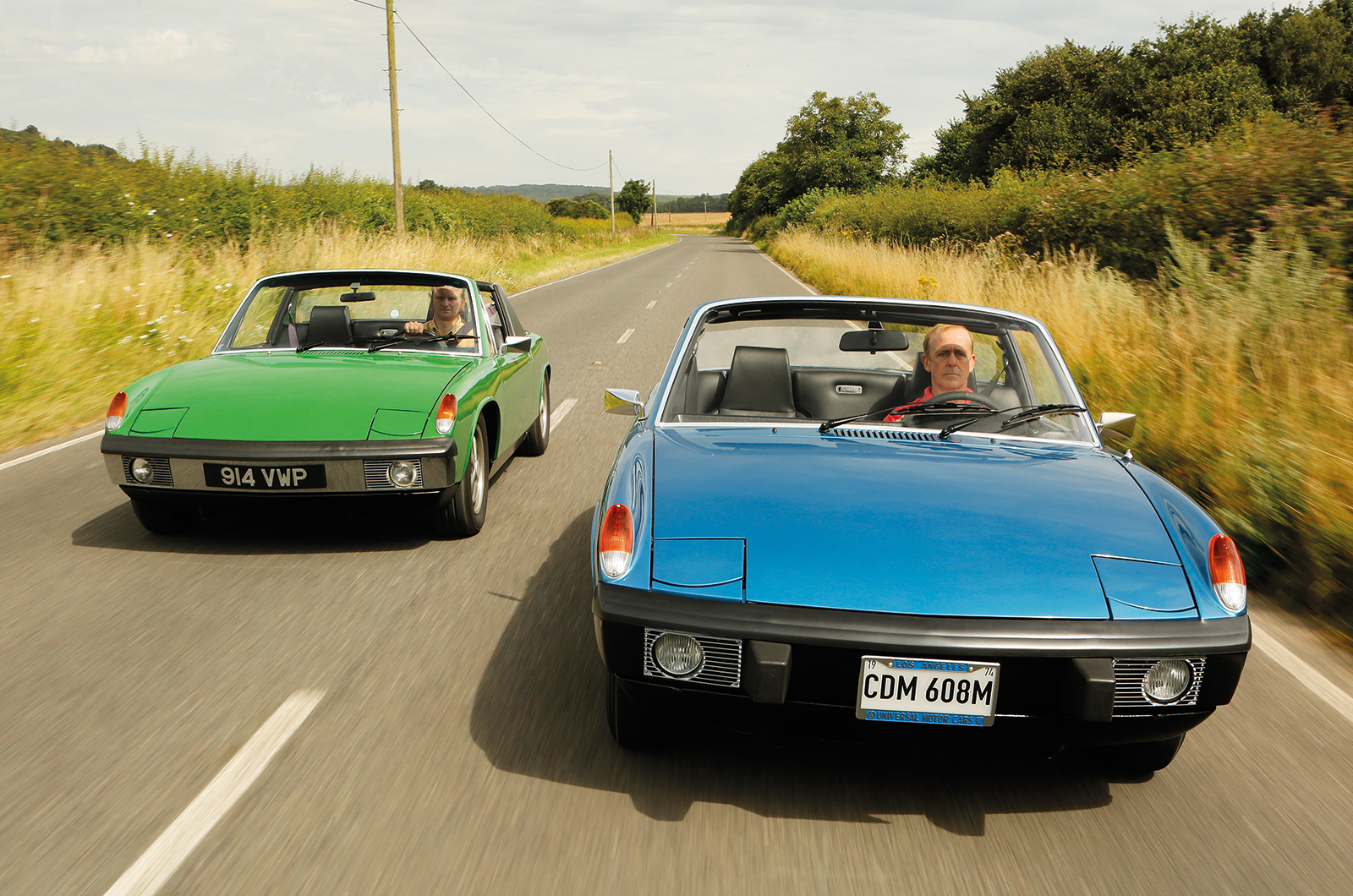 Classic & Sports Car – Dive into our packed Porsche Greatest Hits special