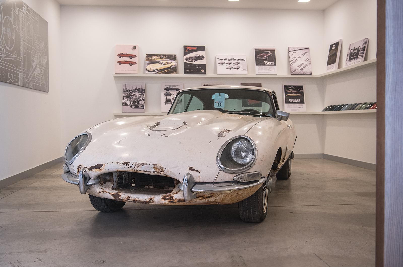 Jaguar Classic's new Tour & Track Experience lets you drive a D-type – Classic & Sports Car