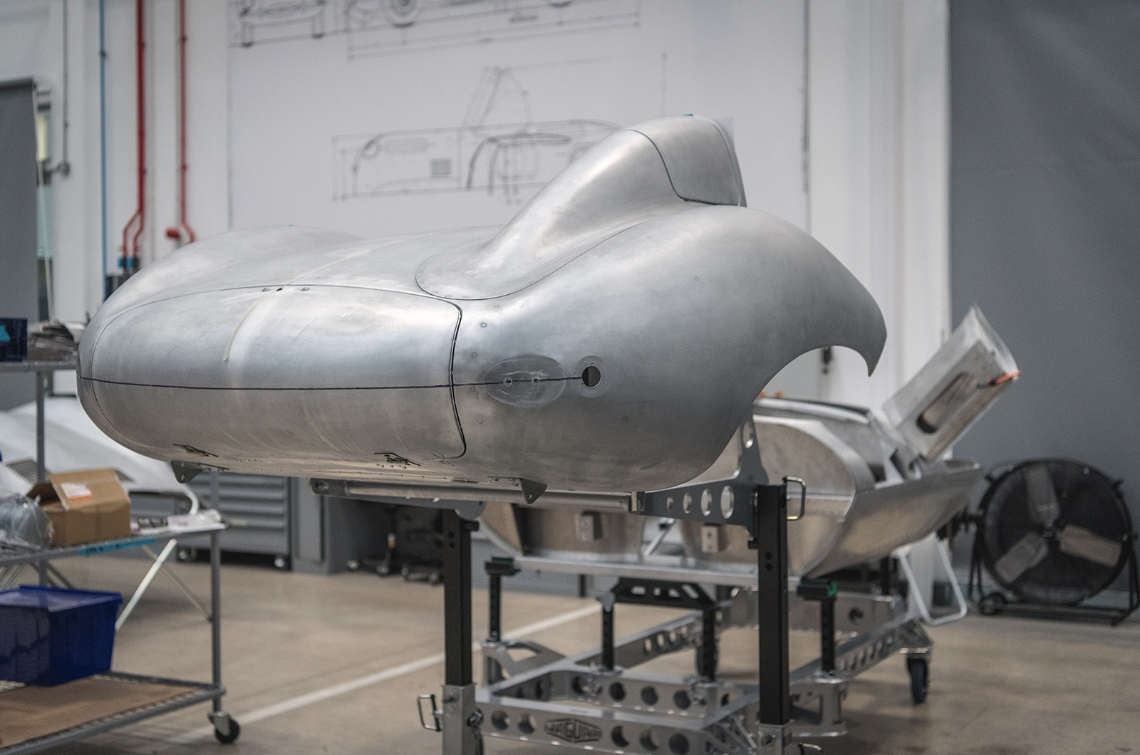 Jaguar Classic's new Tour & Track Experience lets you drive a D-type – Classic & Sports Car