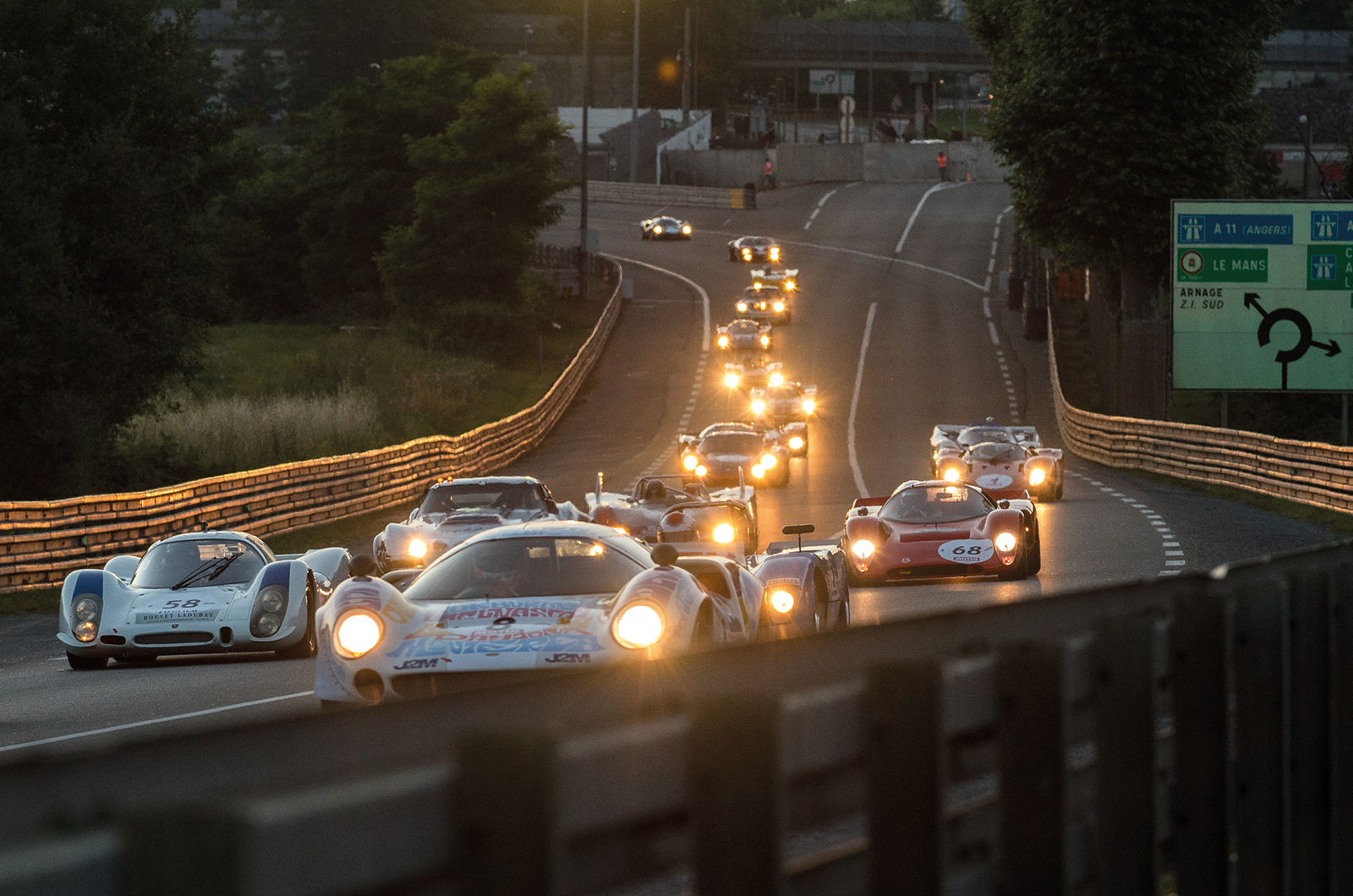 The EFG Guide to Historic Racing: Le Mans Classic