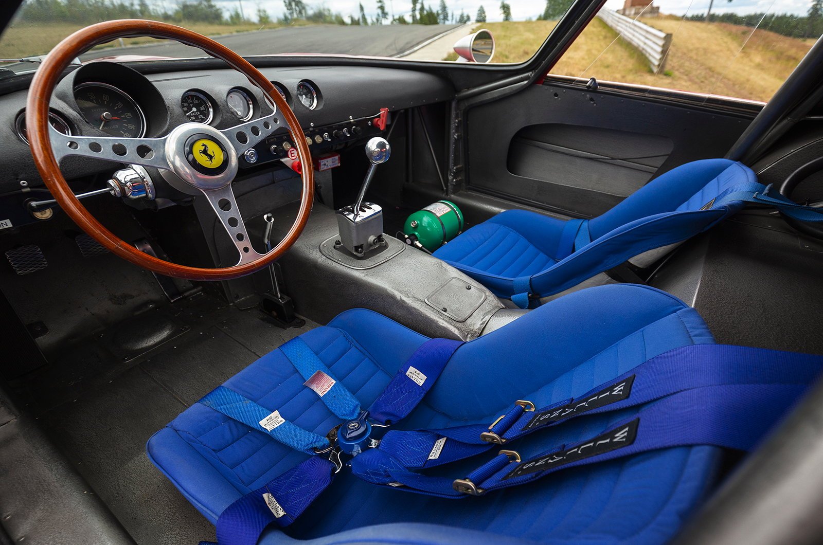 This is the most expensive car to ever go to auction