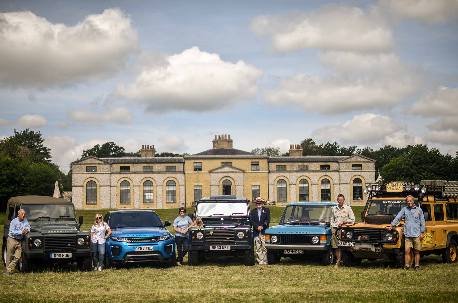 Classic & Sports Car – Top classics at the 2018 Goodwood Festival of Speed