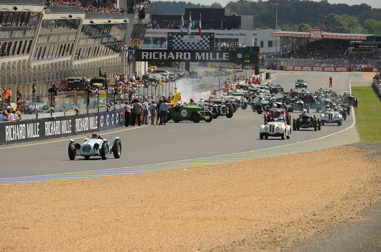 Classic & Sports Car – Le Mans Classic 2018 live stream