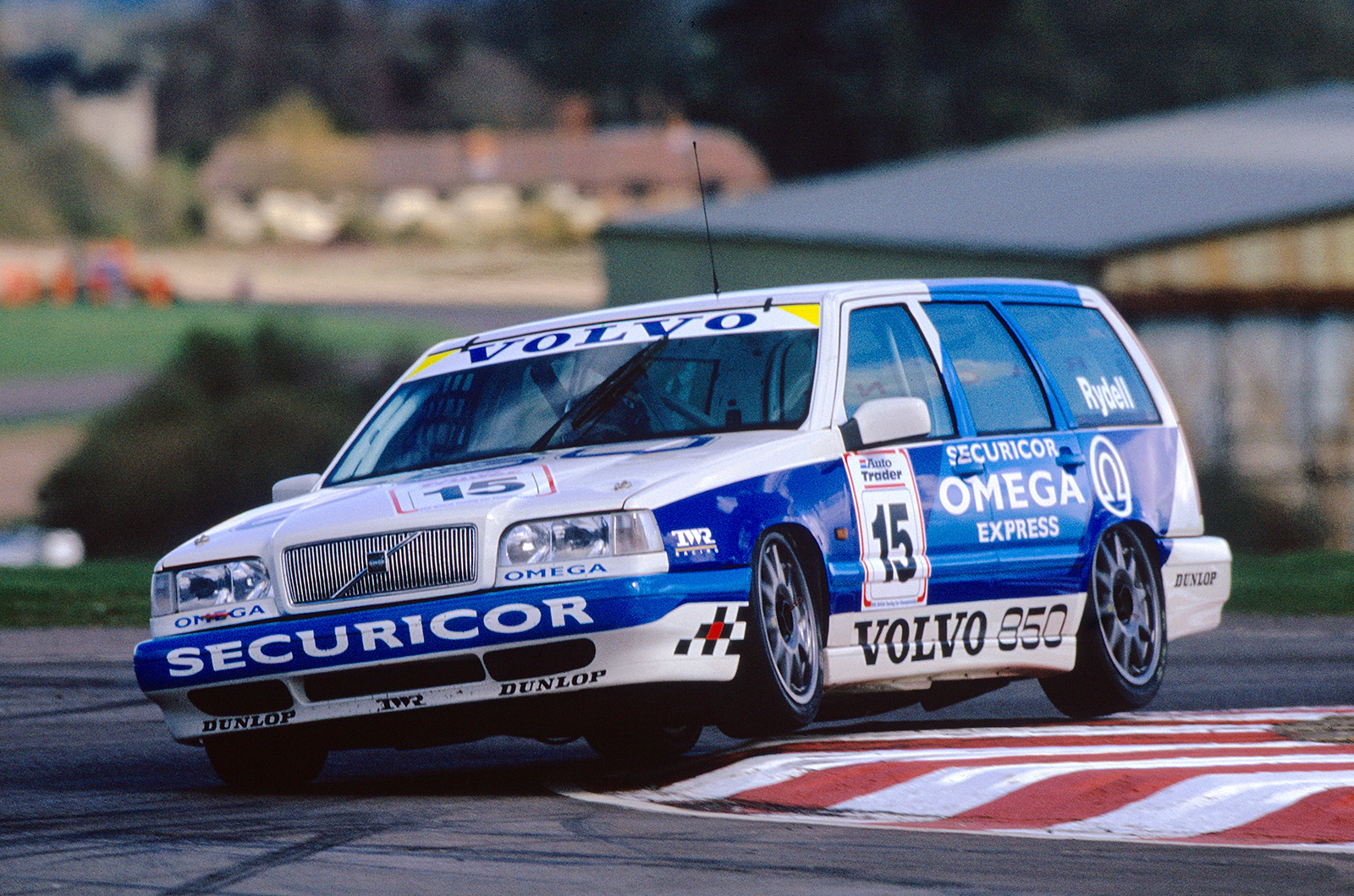 Classic & Sports Car – Preview: Silverstone Classic 2018