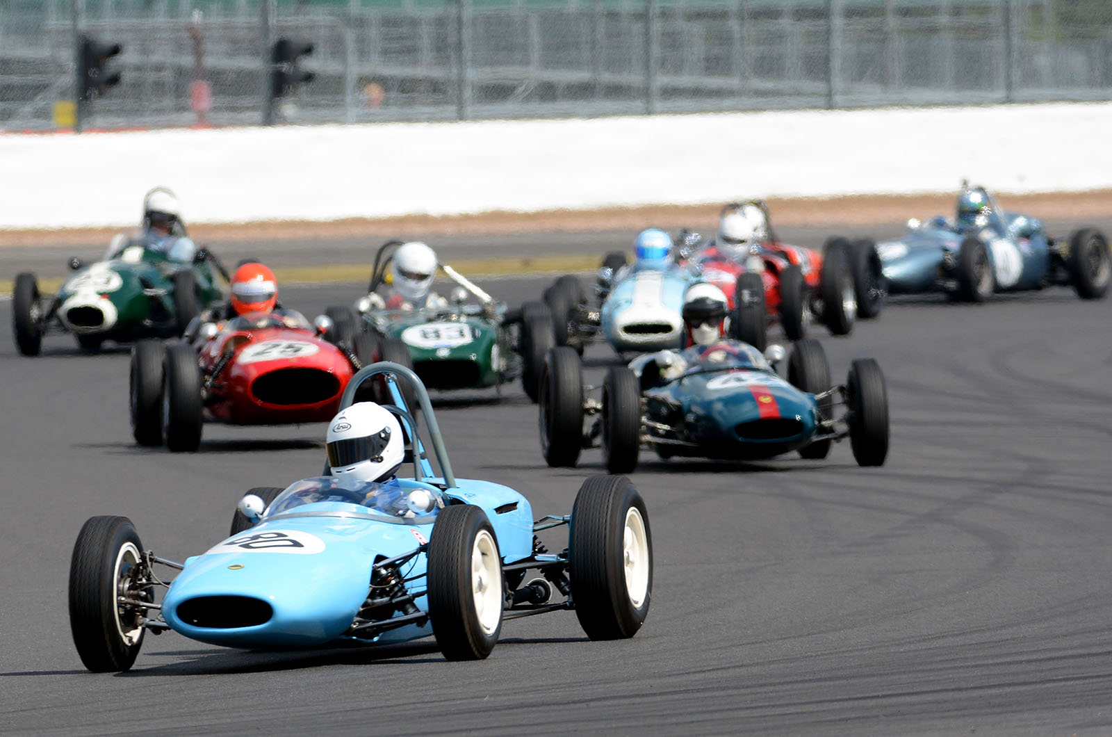 Classic & Sports Car – Preview: Silverstone Classic 2018