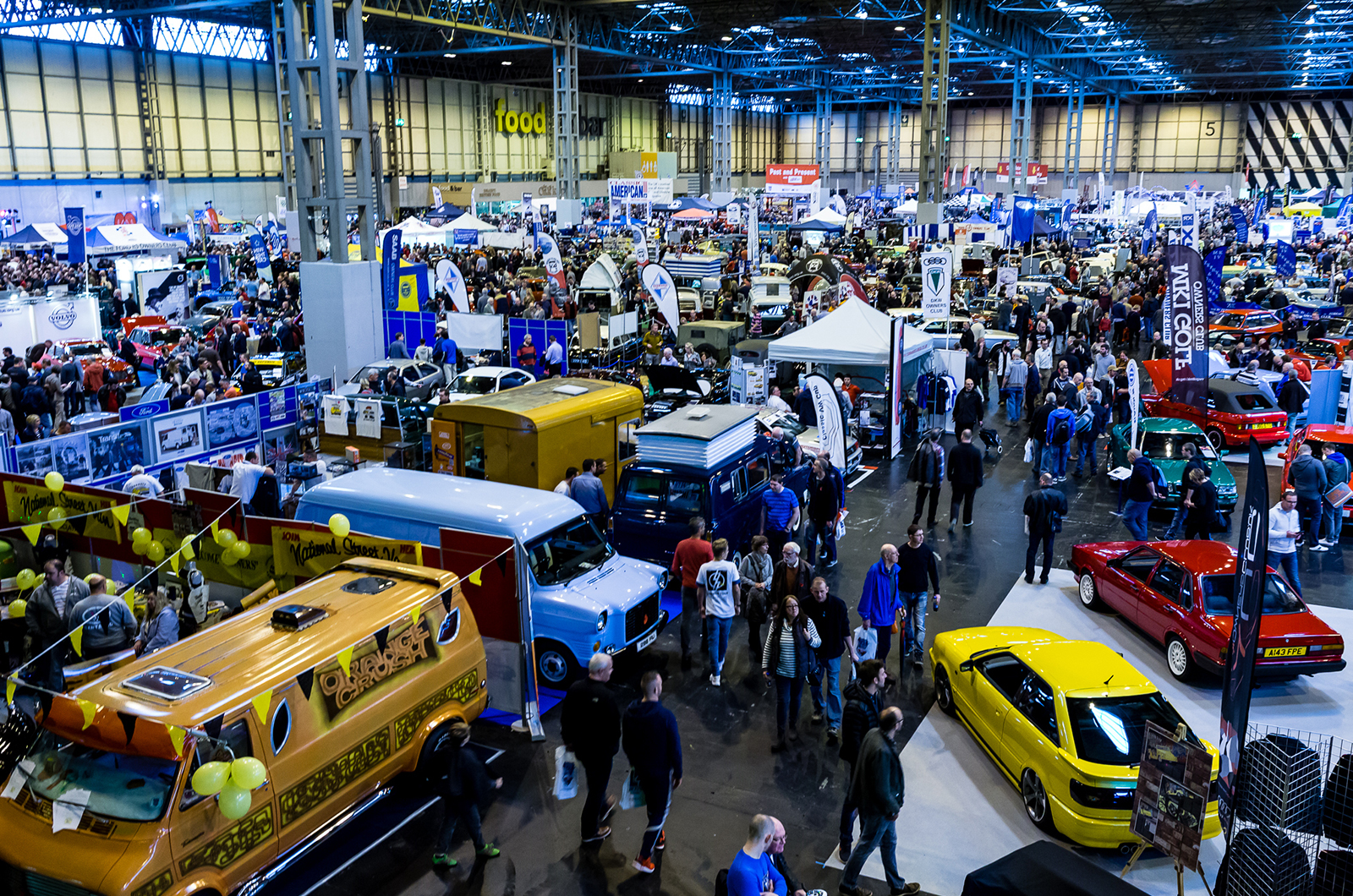 Classic & Sports Car – World's biggest gathering of classic car clubs set for NEC
