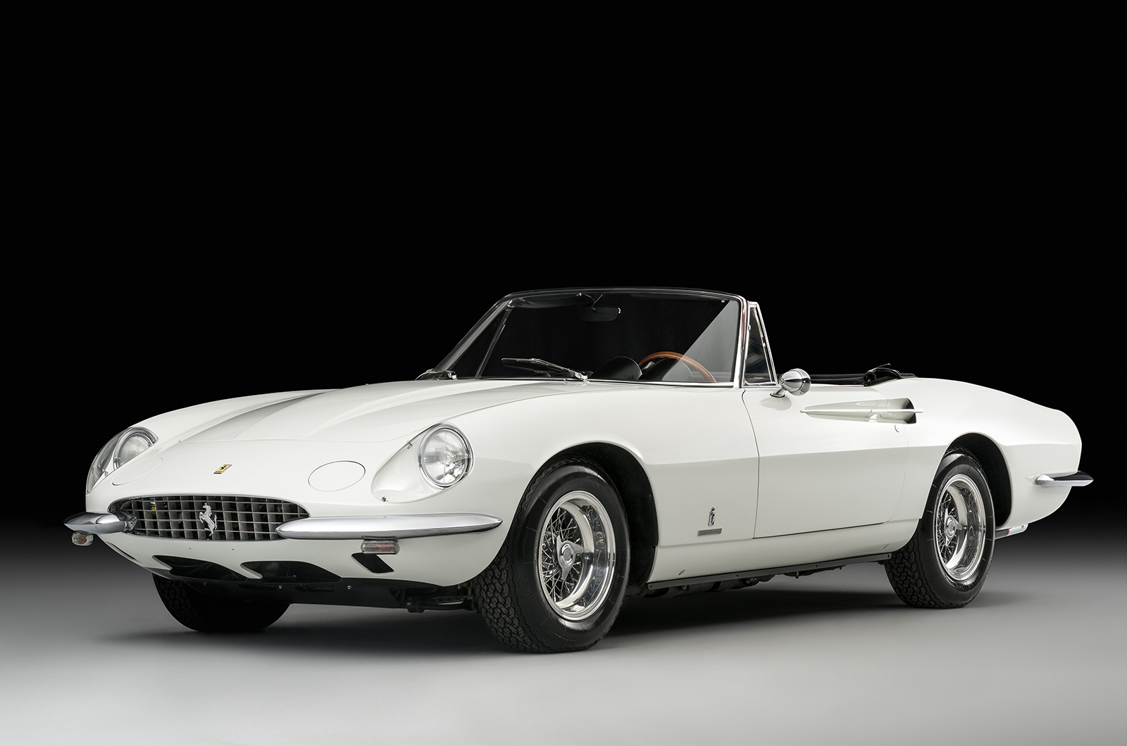 Classic & Sports Car – Ferraris out in force at Concours of Elegance