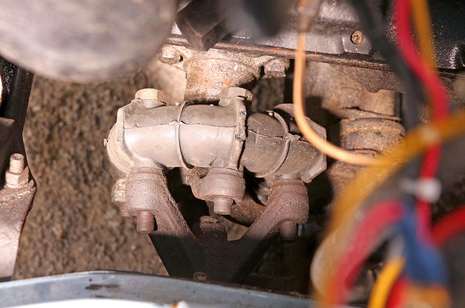 Buyer’s guide: Triumph 1300, 1500 & Toledo