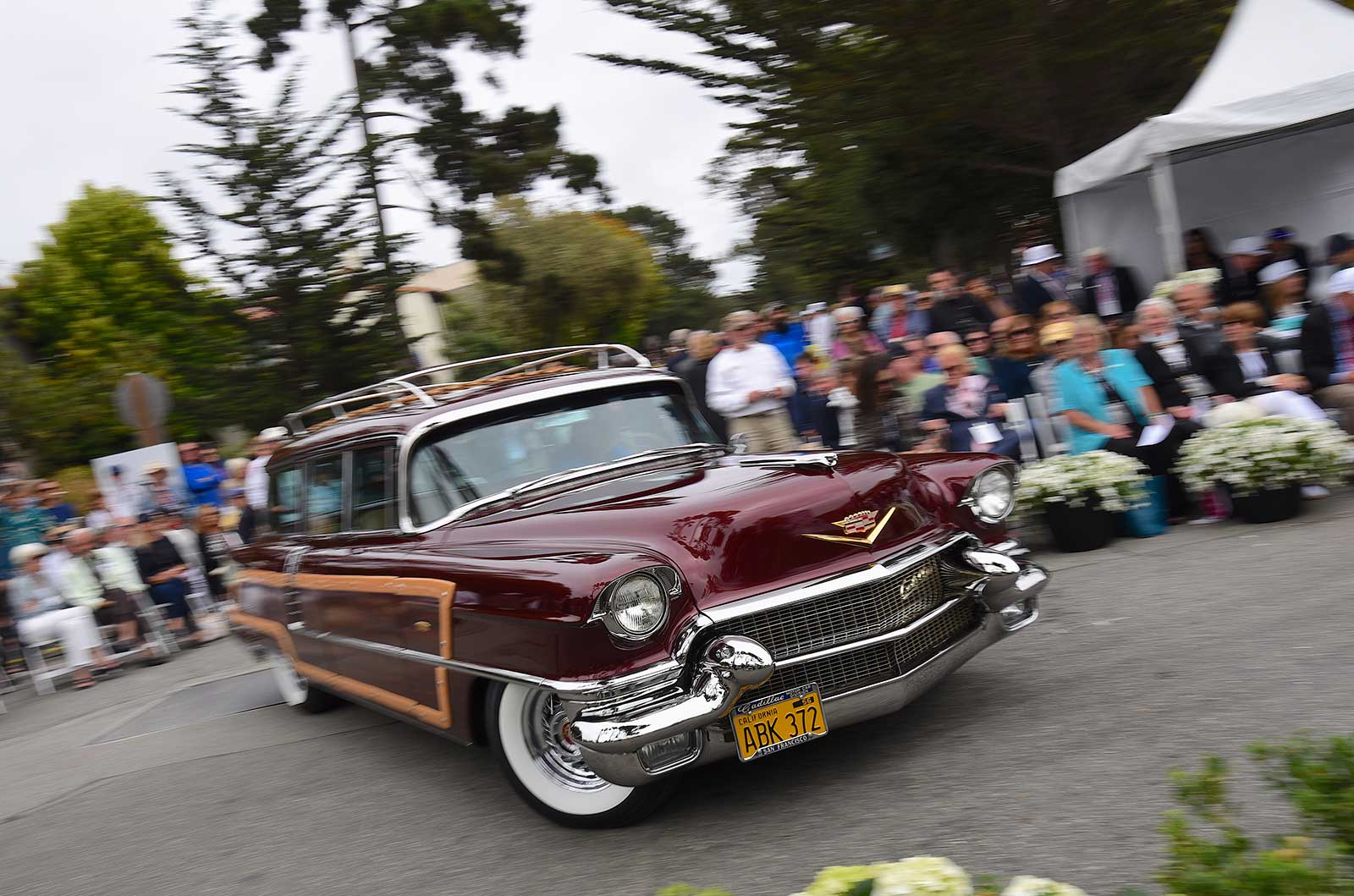 Classic & Sports Car – Local Lamborghini stars at Carmel concours