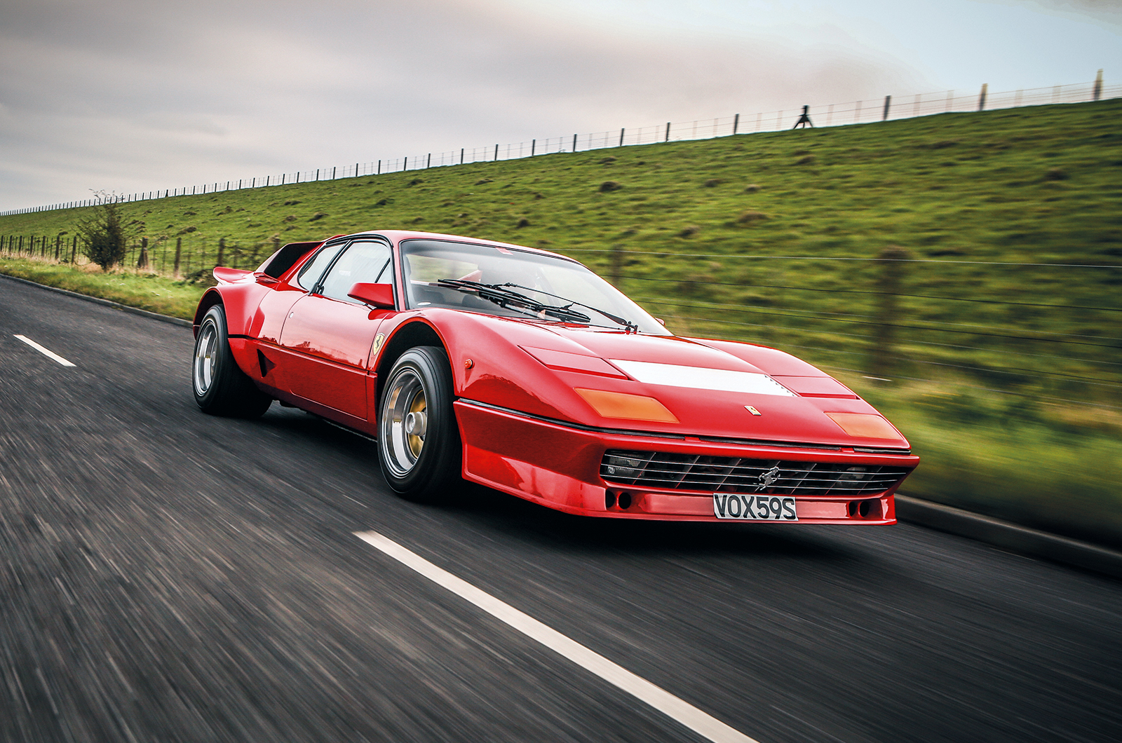 Classic & Sports Car – Hollywood comes to Salon Privé