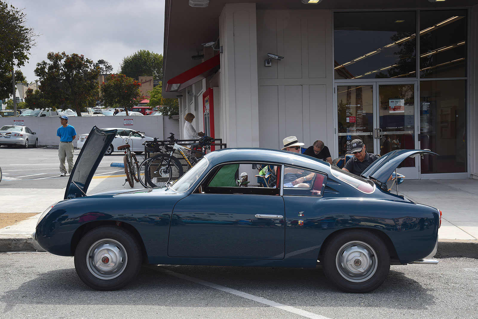 Classic & Sports Car – Rare and unusual classics centre stage at the Little Car Show