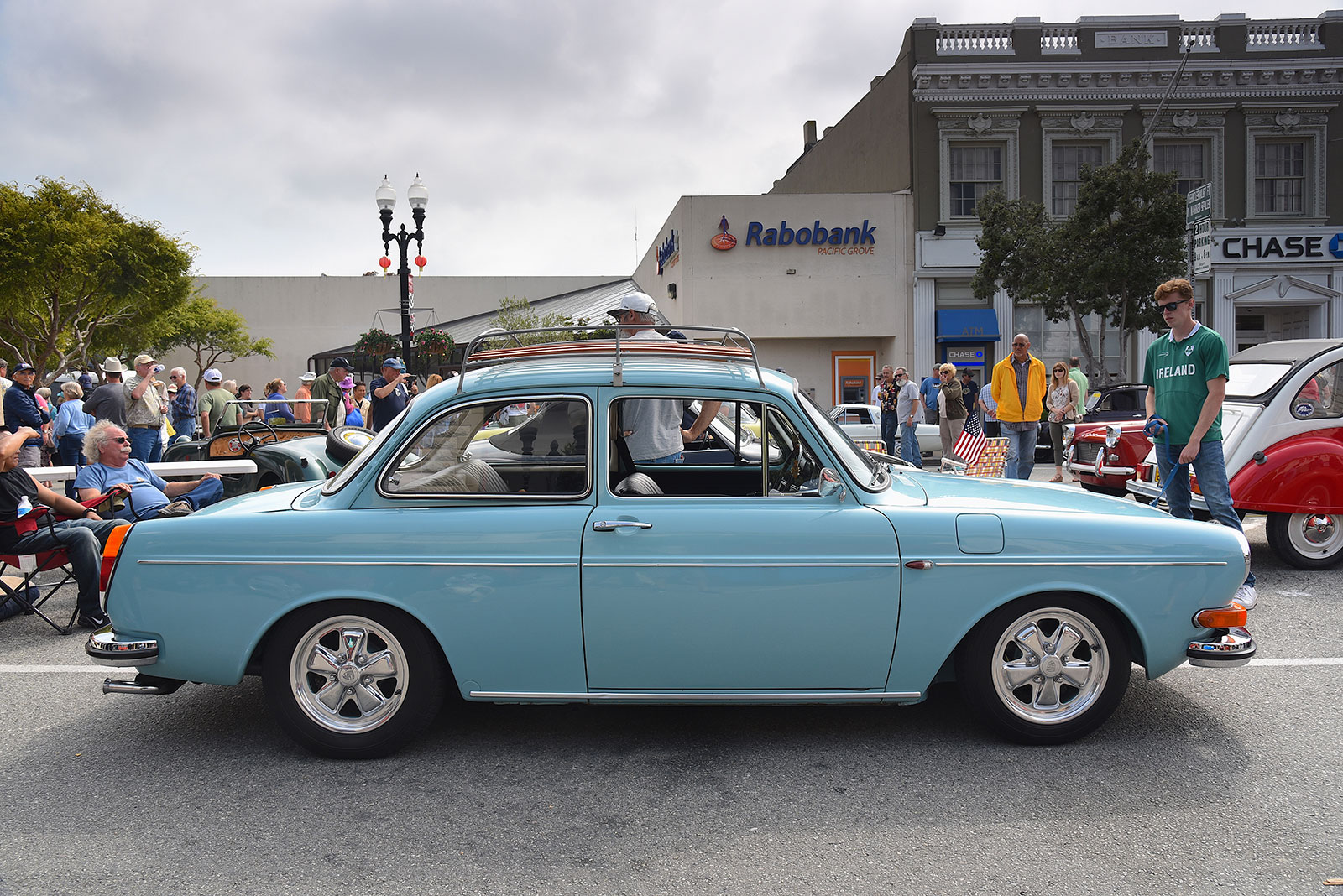 Classic & Sports Car – Rare and unusual classics centre stage at the Little Car Show